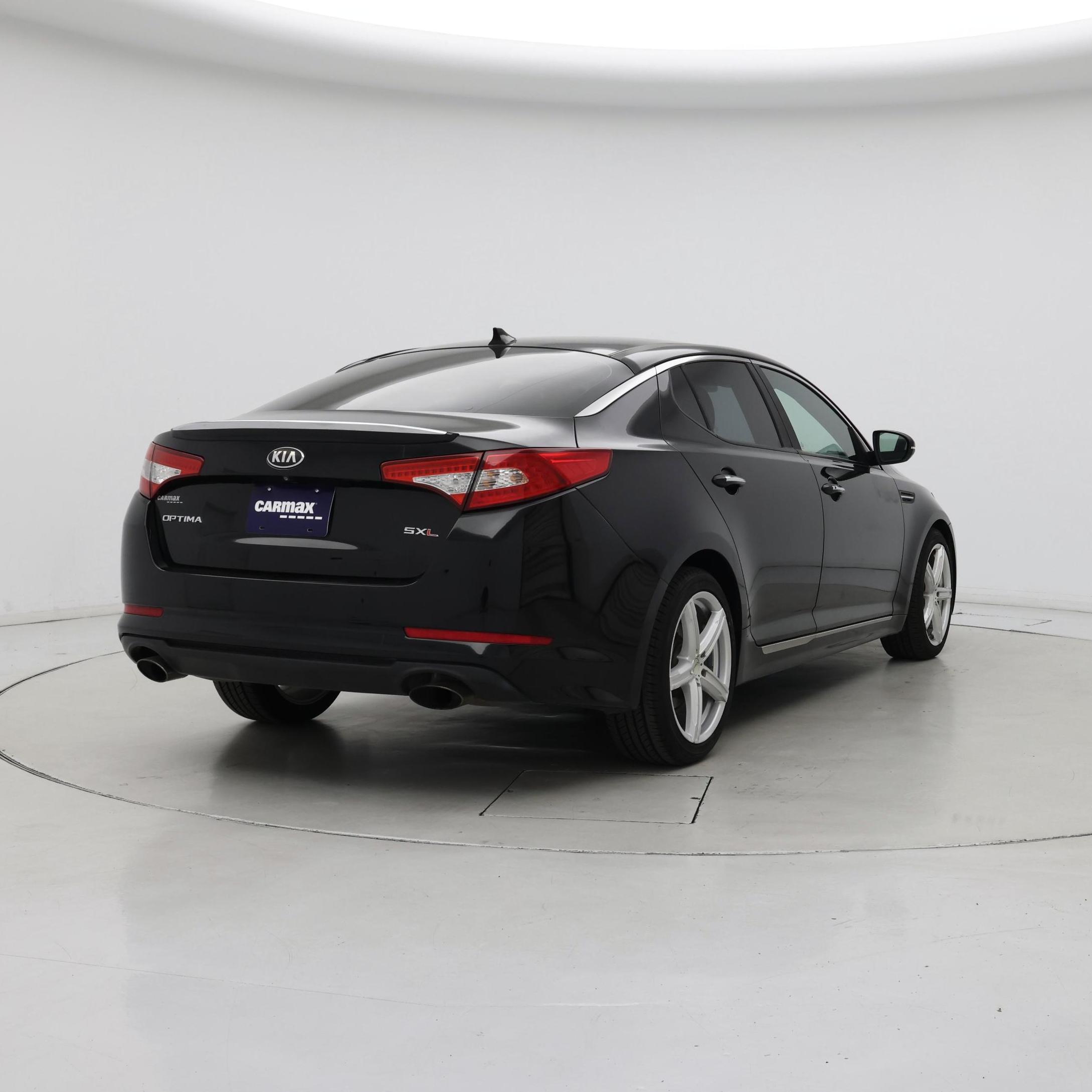 Thumbnail: 2013 Kia Optima - 8
