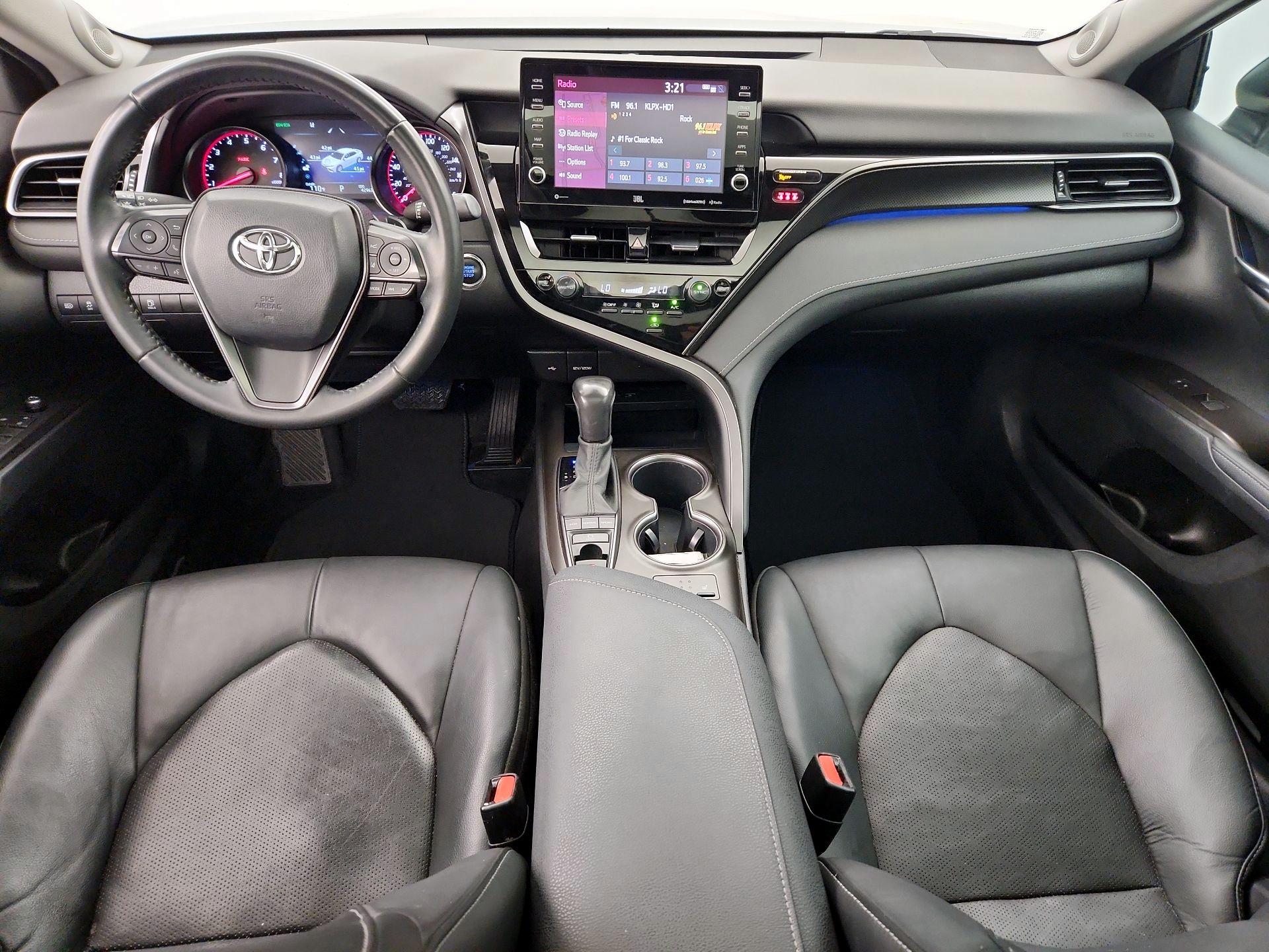 Thumbnail: 2023 Toyota Camry - 9