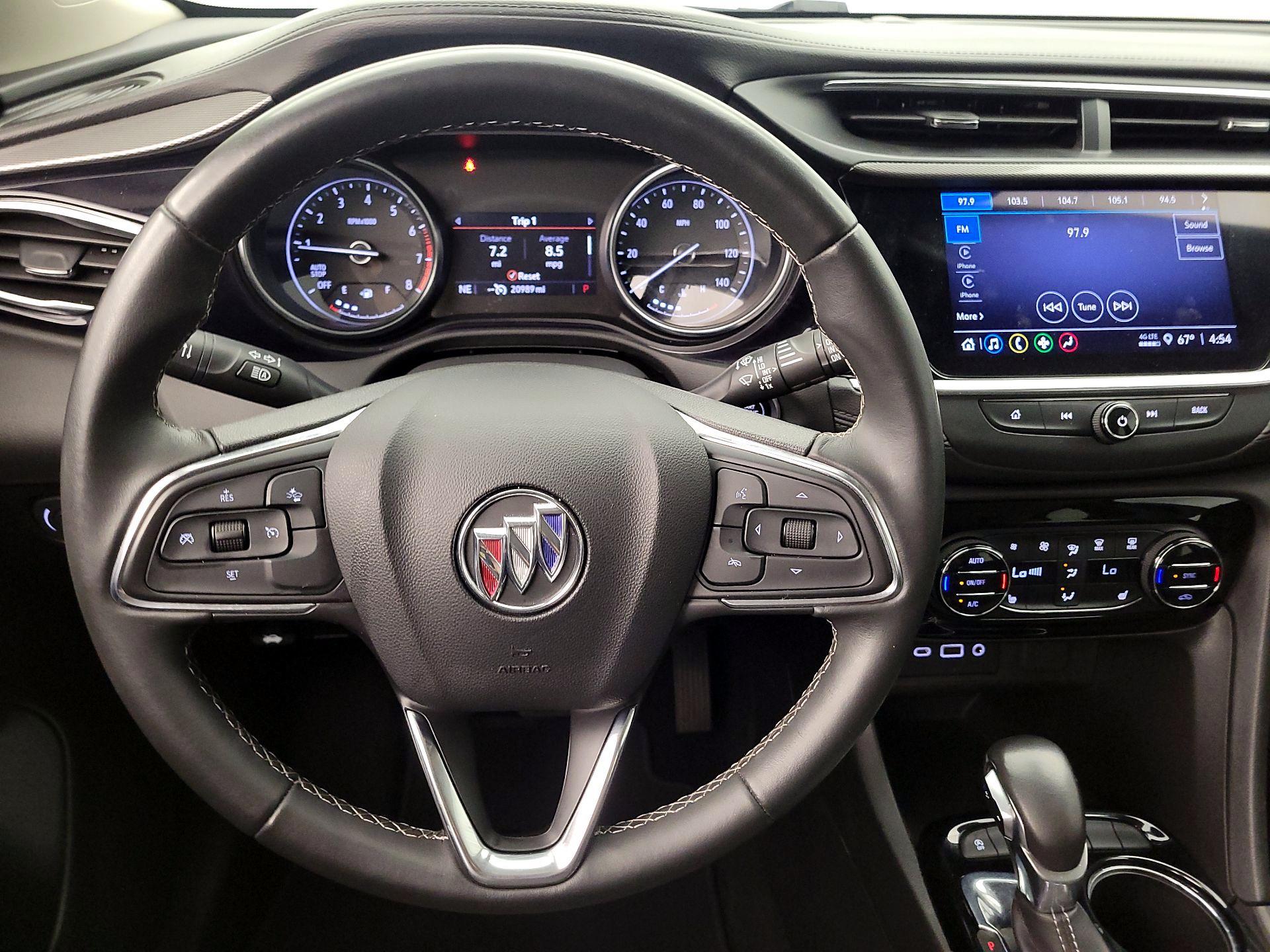 Thumbnail: 2023 Buick Encore GX - 10