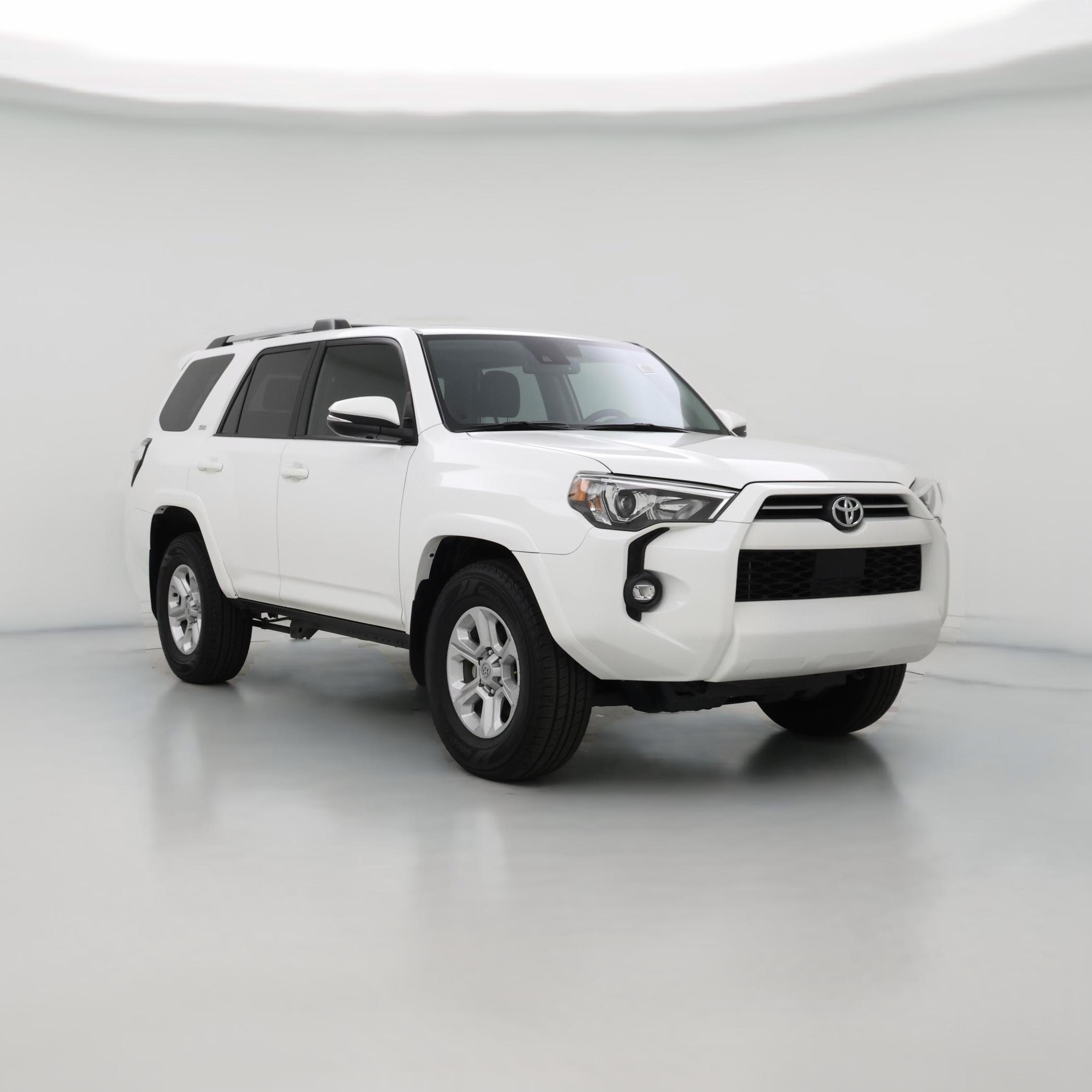Thumbnail: 2022 Toyota 4Runner - 1