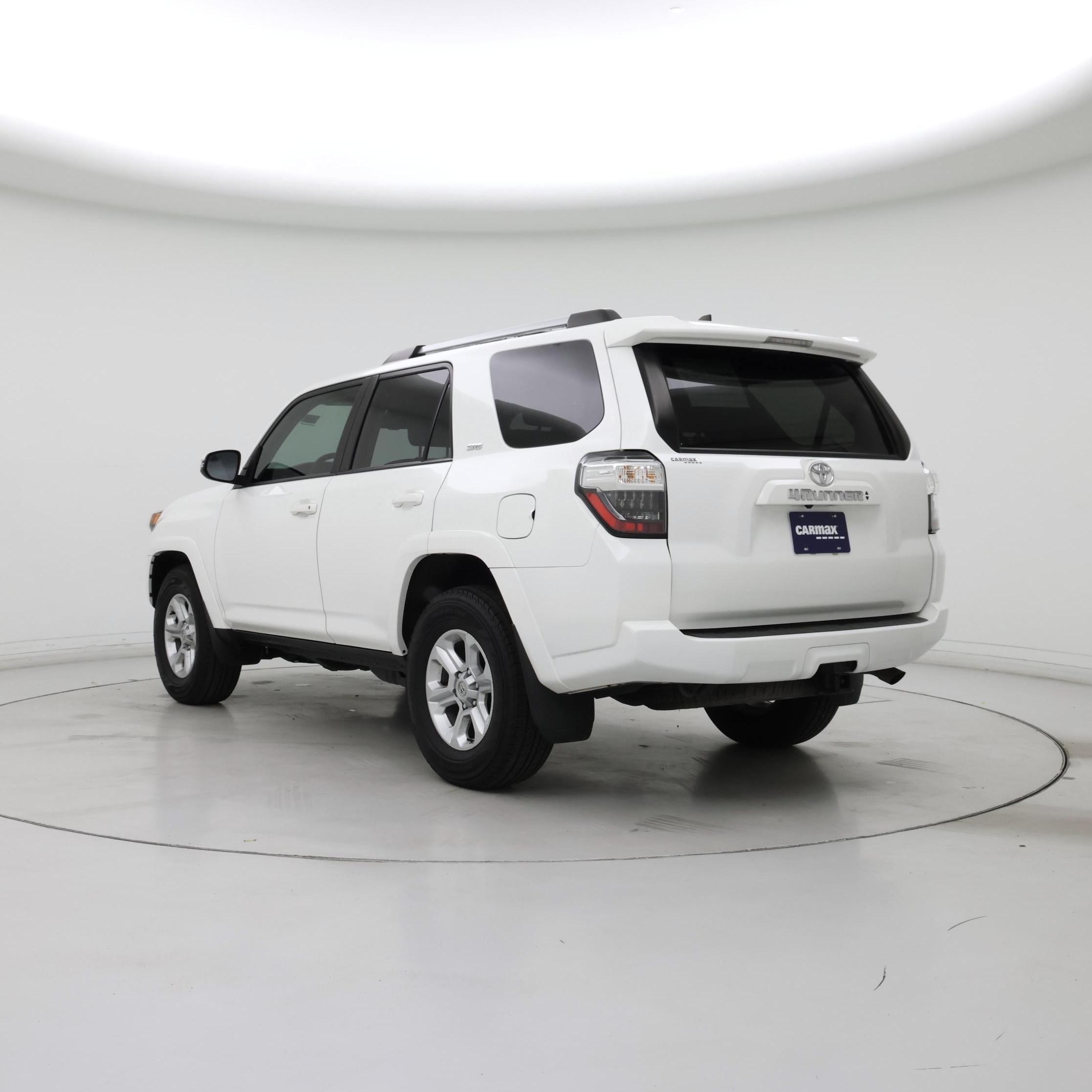 Thumbnail: 2022 Toyota 4Runner - 2