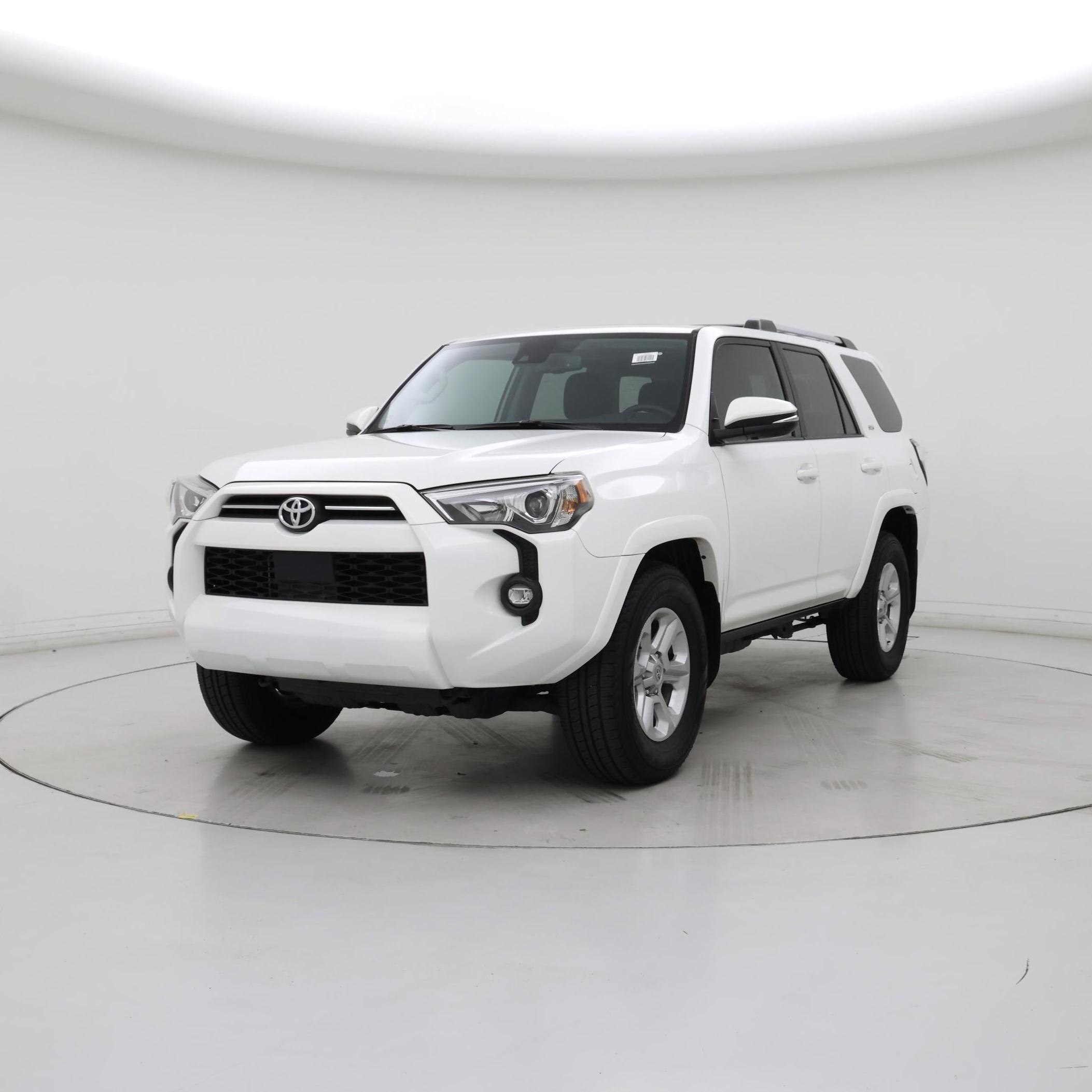 Thumbnail: 2022 Toyota 4Runner - 4