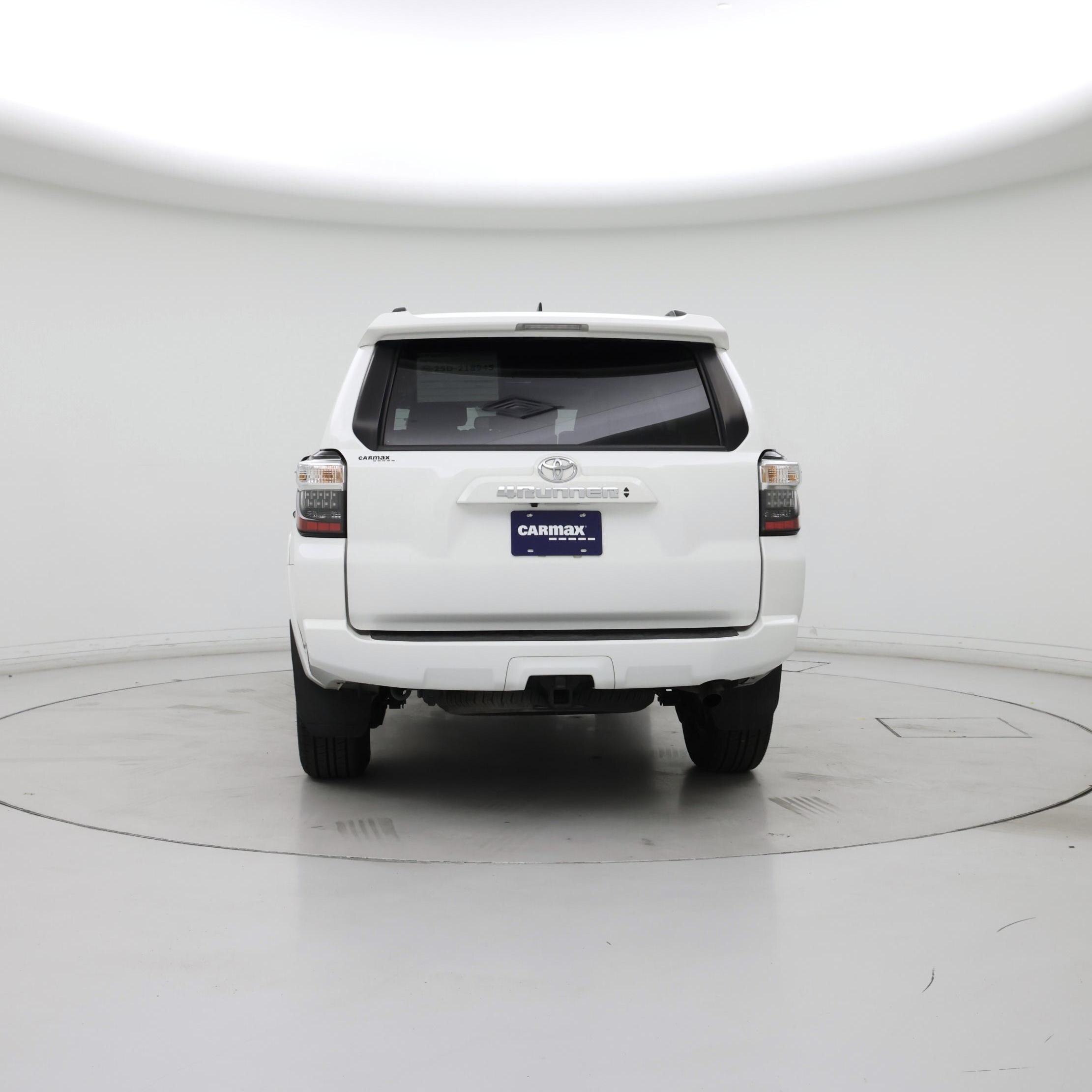 Thumbnail: 2022 Toyota 4Runner - 6