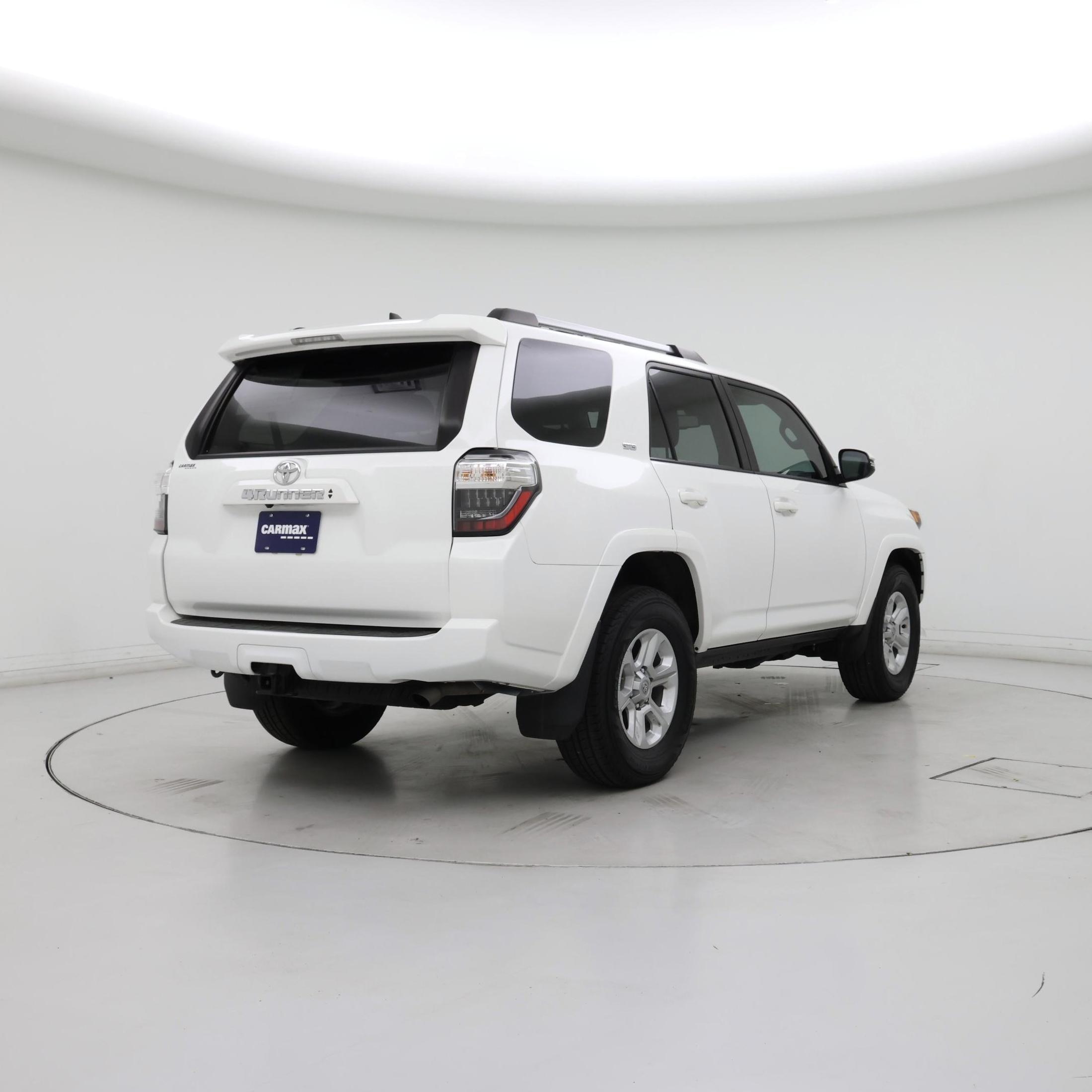 Thumbnail: 2022 Toyota 4Runner - 8