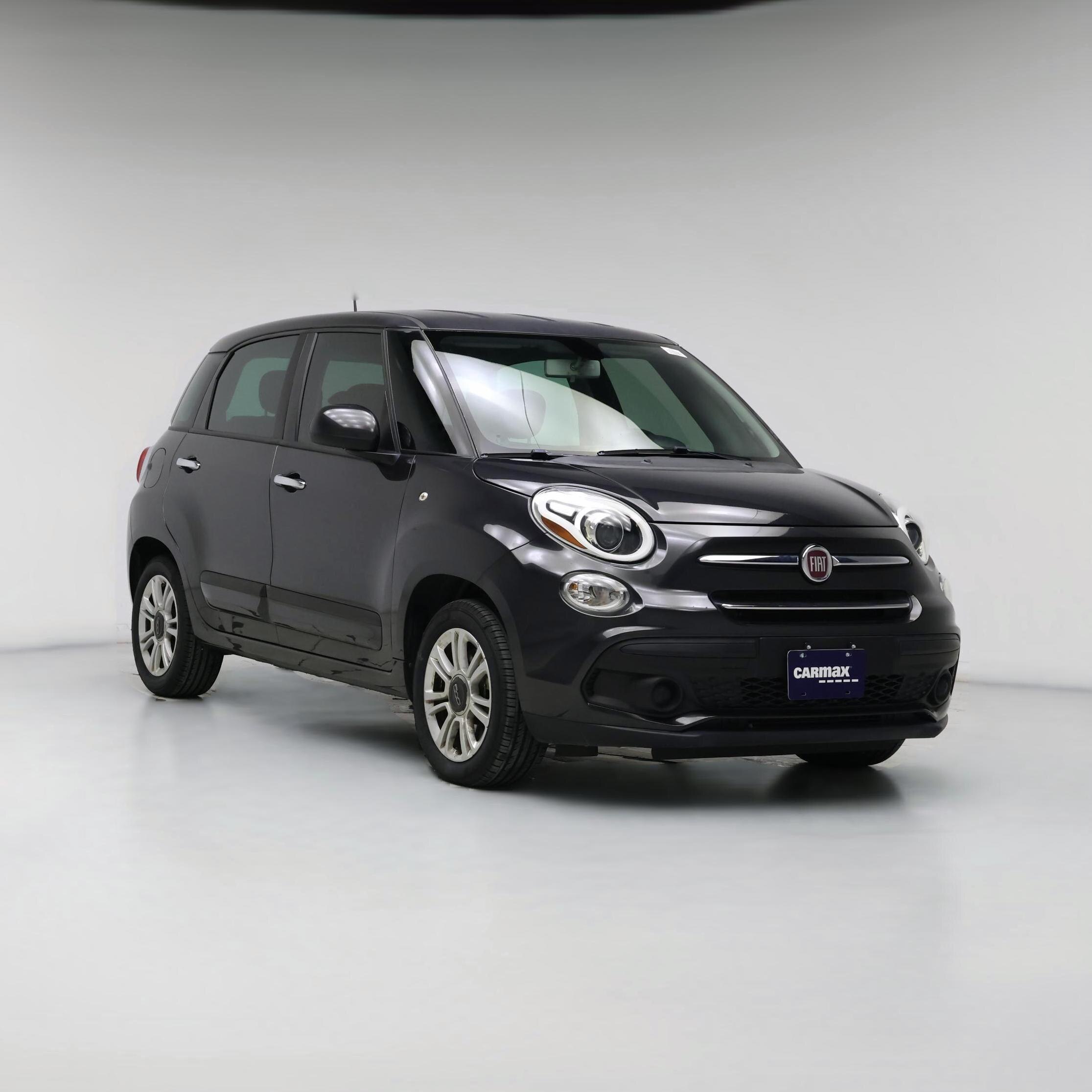 Thumbnail: 2020 Fiat 500L - 1