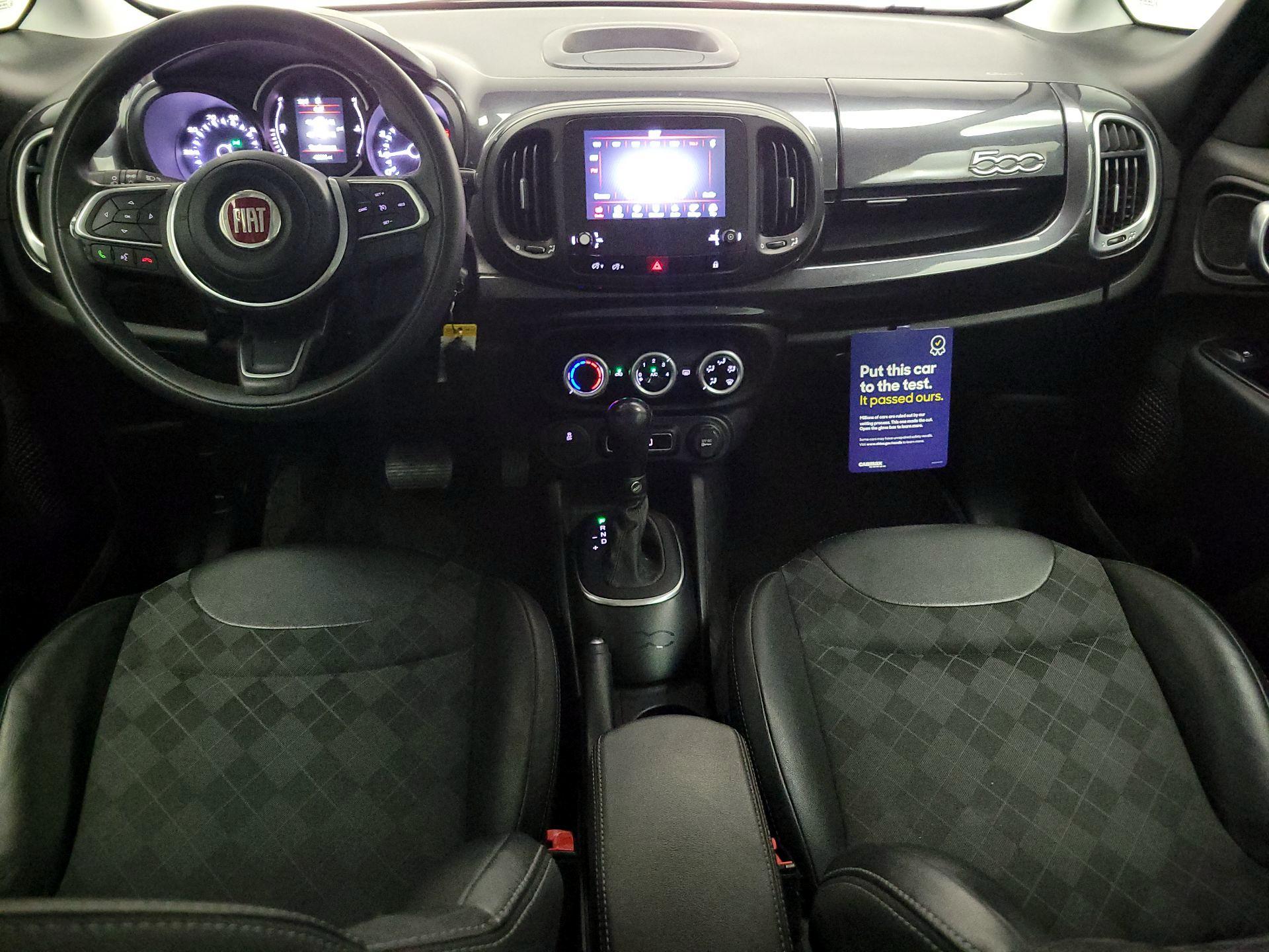 Thumbnail: 2020 Fiat 500L - 9