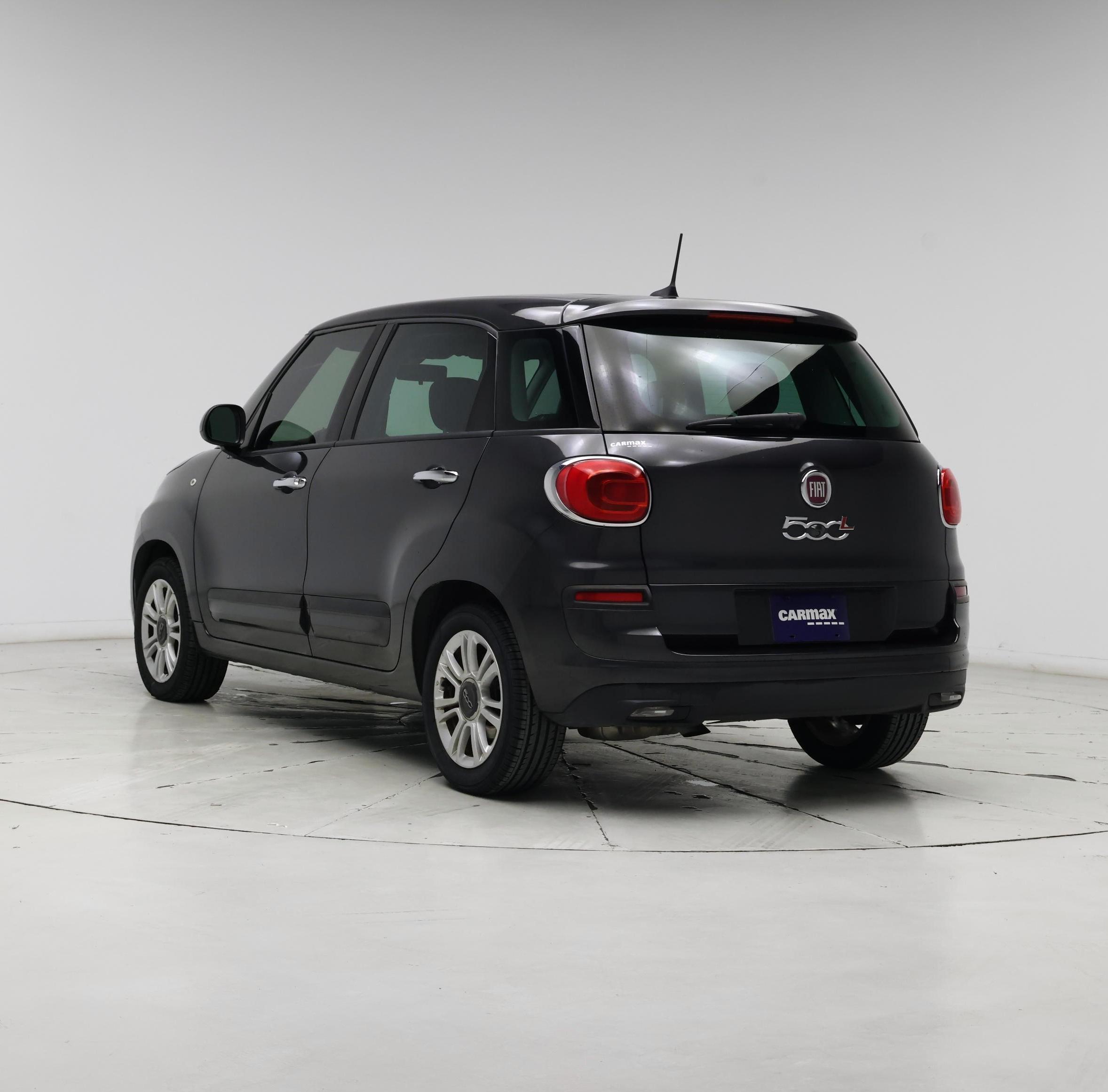 Thumbnail: 2020 Fiat 500L - 2