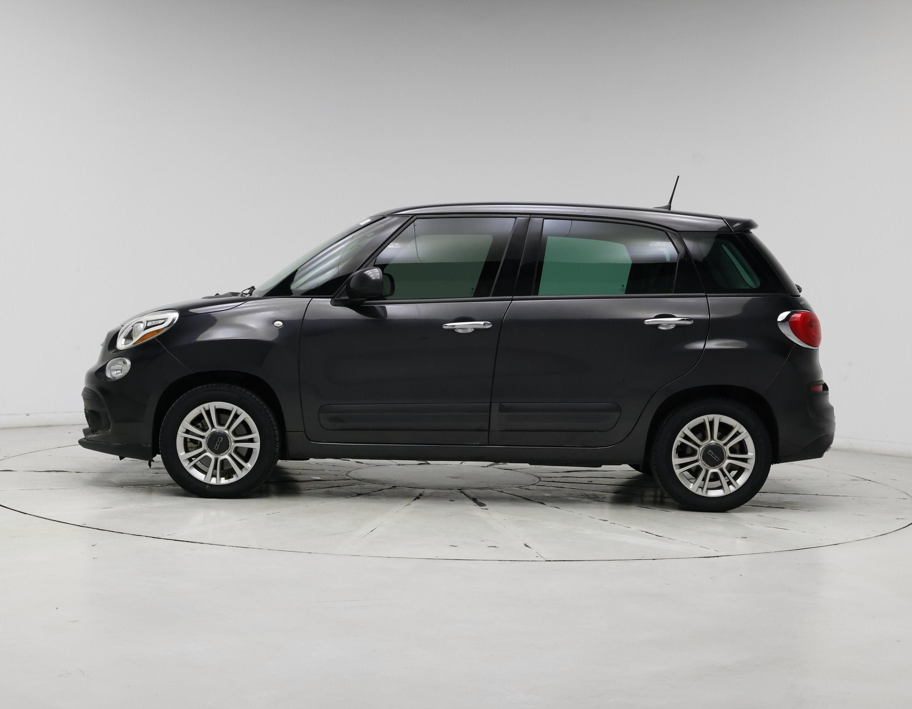 Thumbnail: 2020 Fiat 500L - 3
