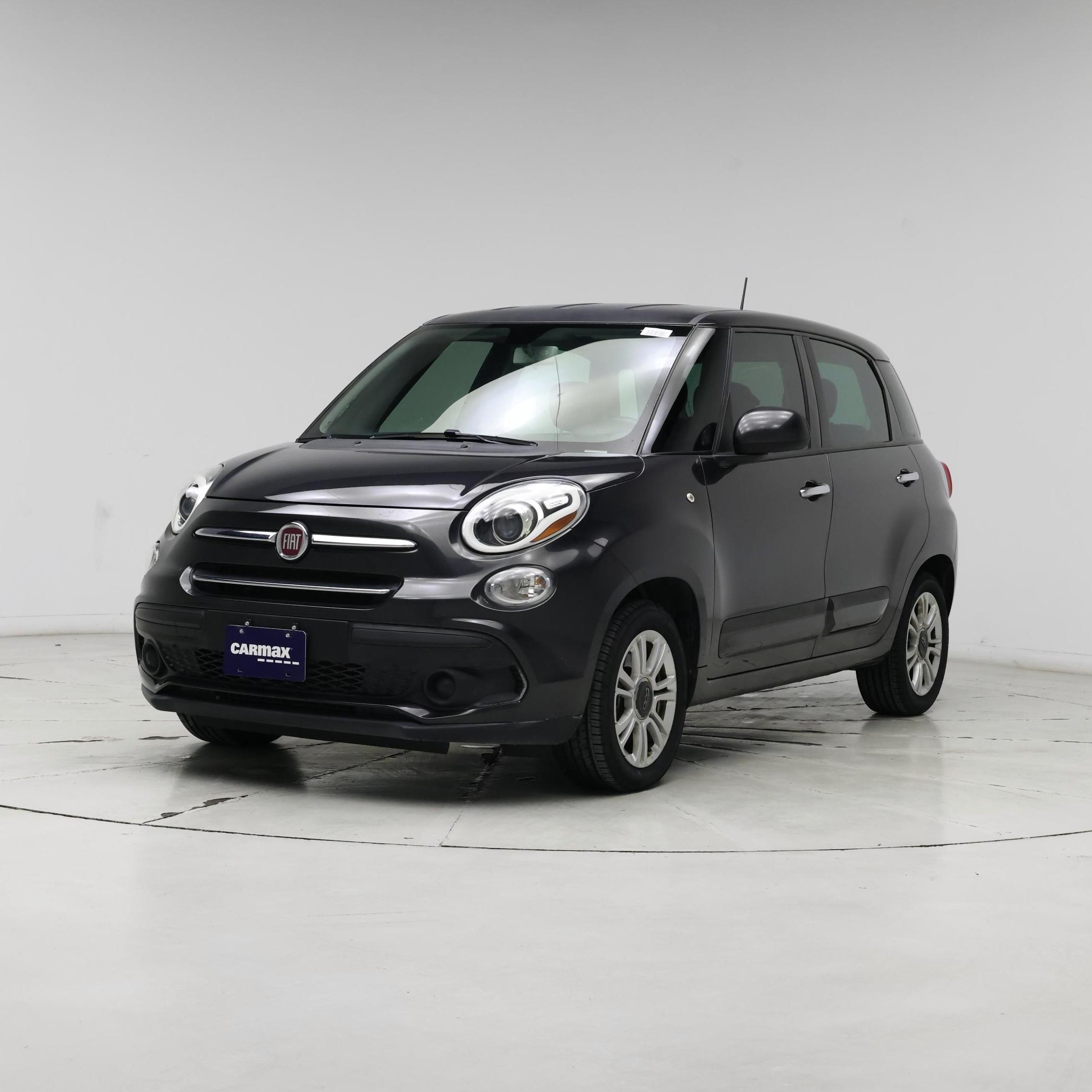Thumbnail: 2020 Fiat 500L - 4