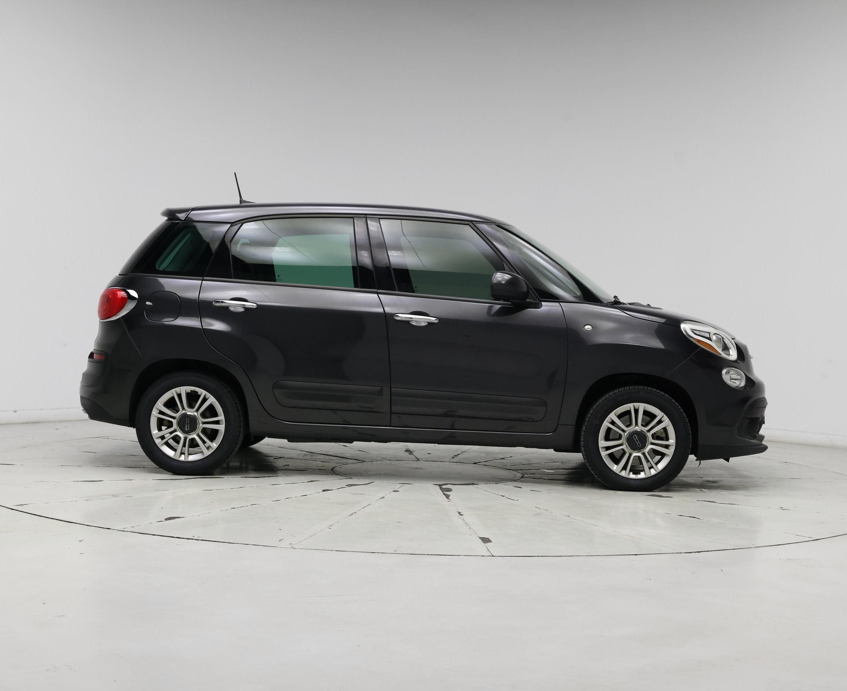 Thumbnail: 2020 Fiat 500L - 7