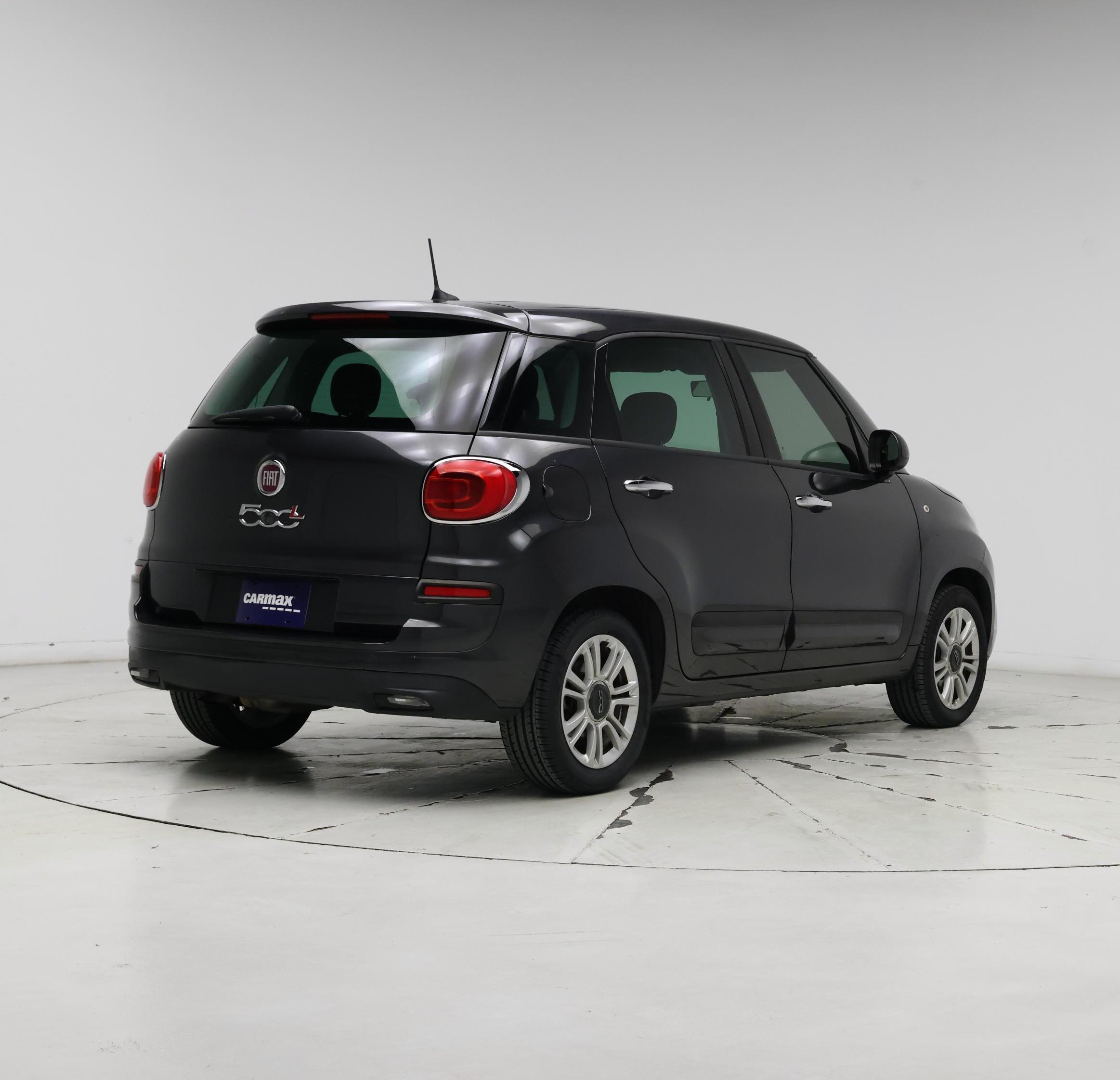 Thumbnail: 2020 Fiat 500L - 8