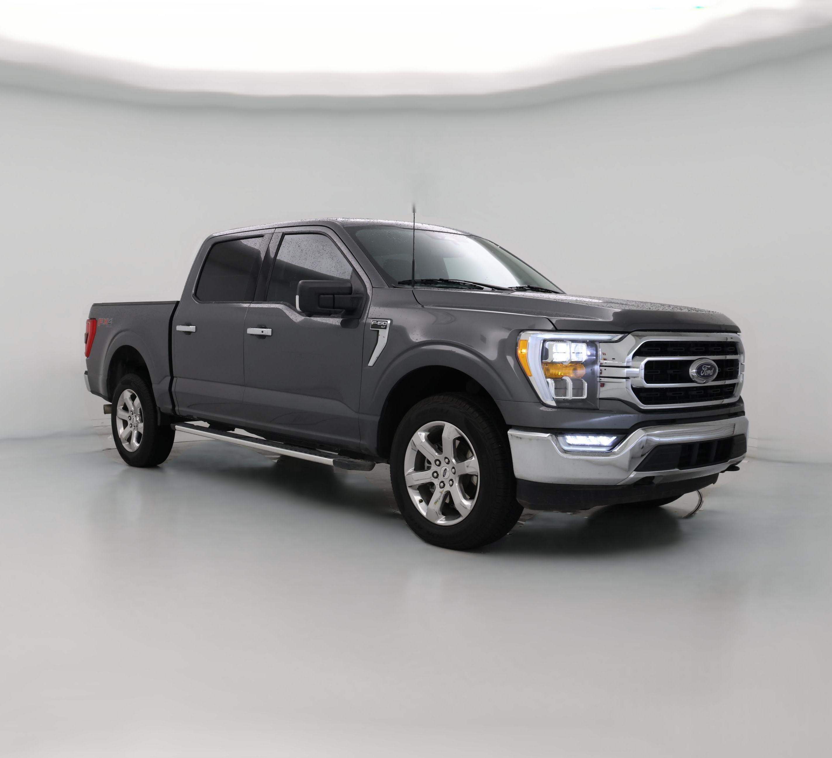 Thumbnail: 2023 Ford F-150 - 1