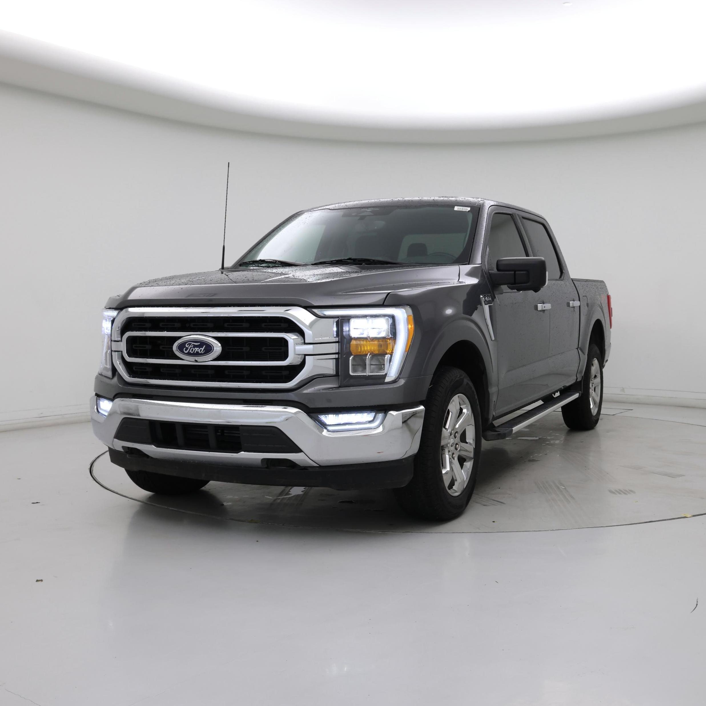 Thumbnail: 2023 Ford F-150 - 4