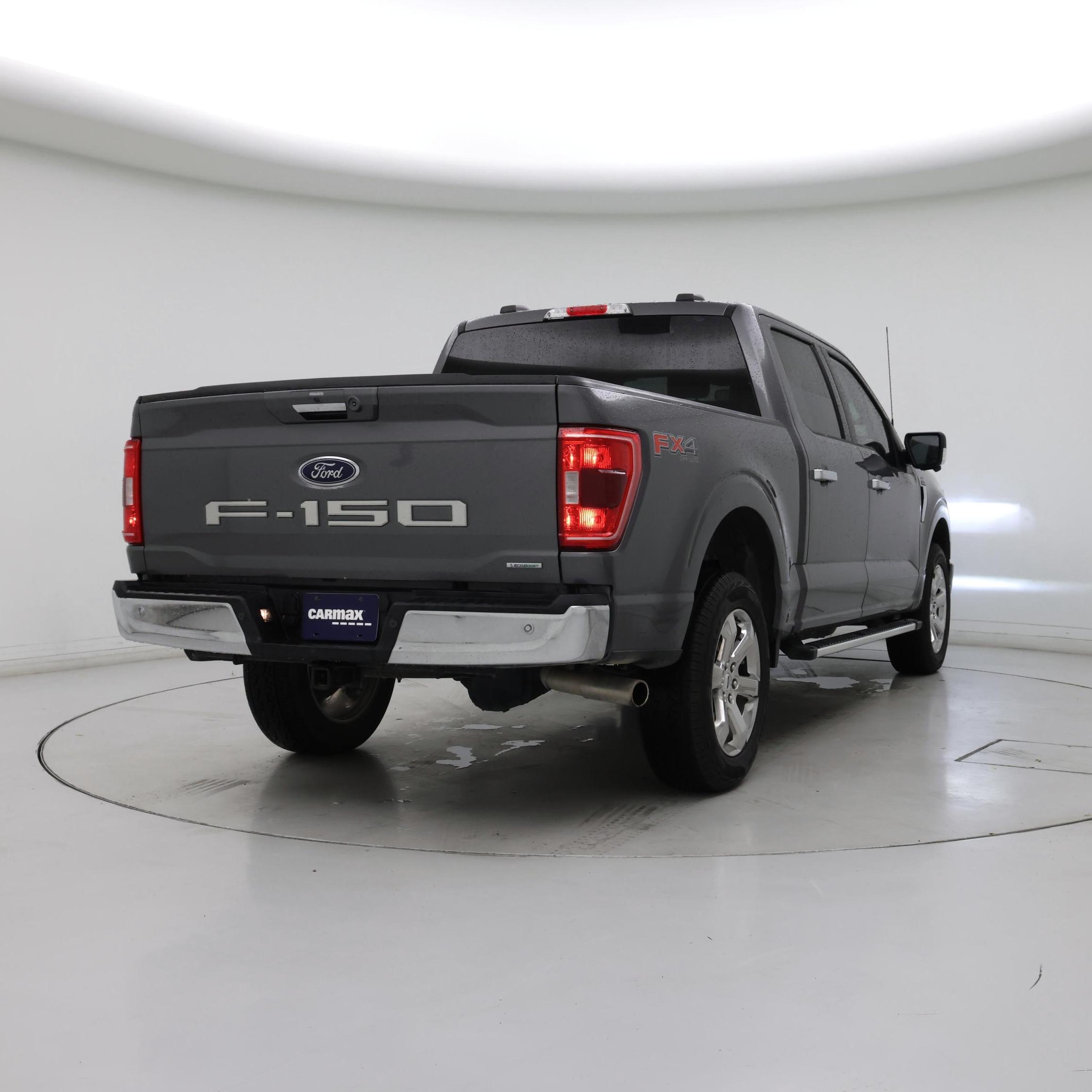 Thumbnail: 2023 Ford F-150 - 8
