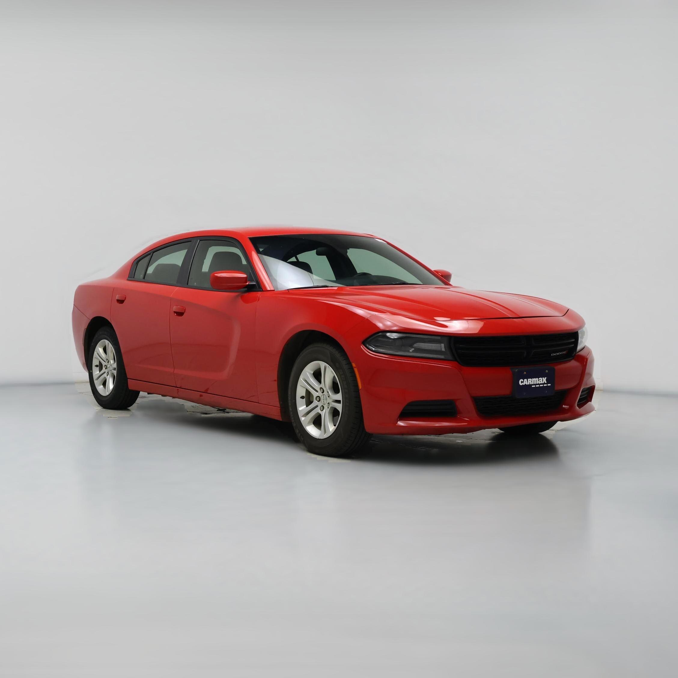 Thumbnail: 2021 Dodge Charger - 1