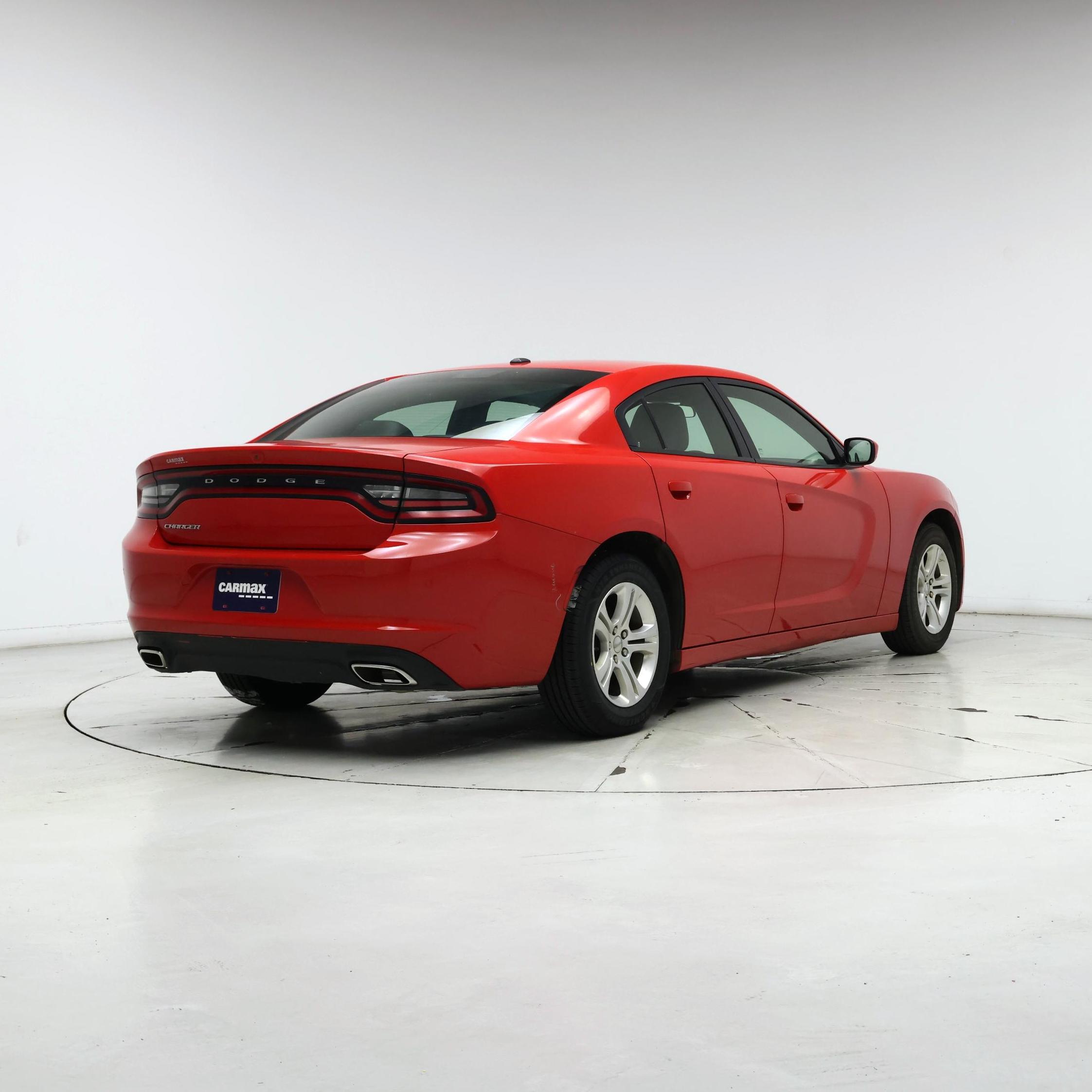 Thumbnail: 2021 Dodge Charger - 8