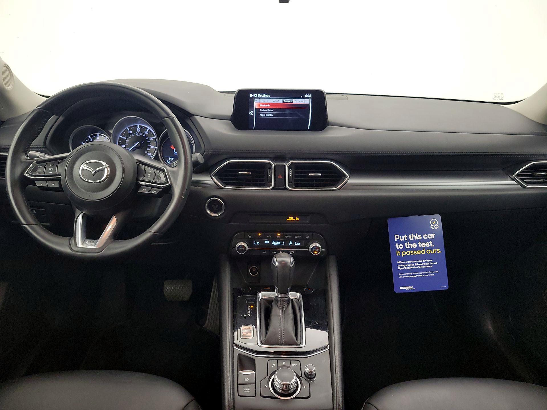 Thumbnail: 2020 Mazda CX-5 - 9