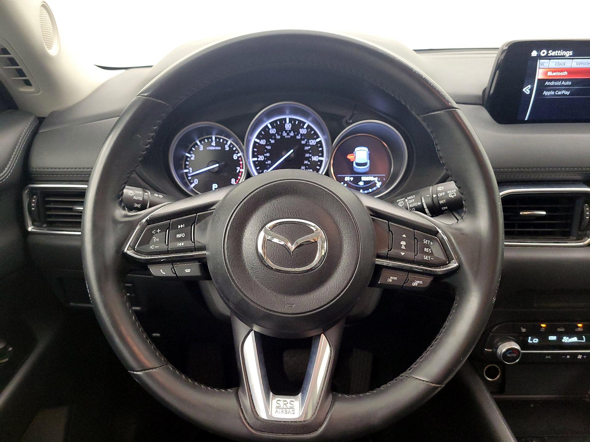 Thumbnail: 2020 Mazda CX-5 - 10