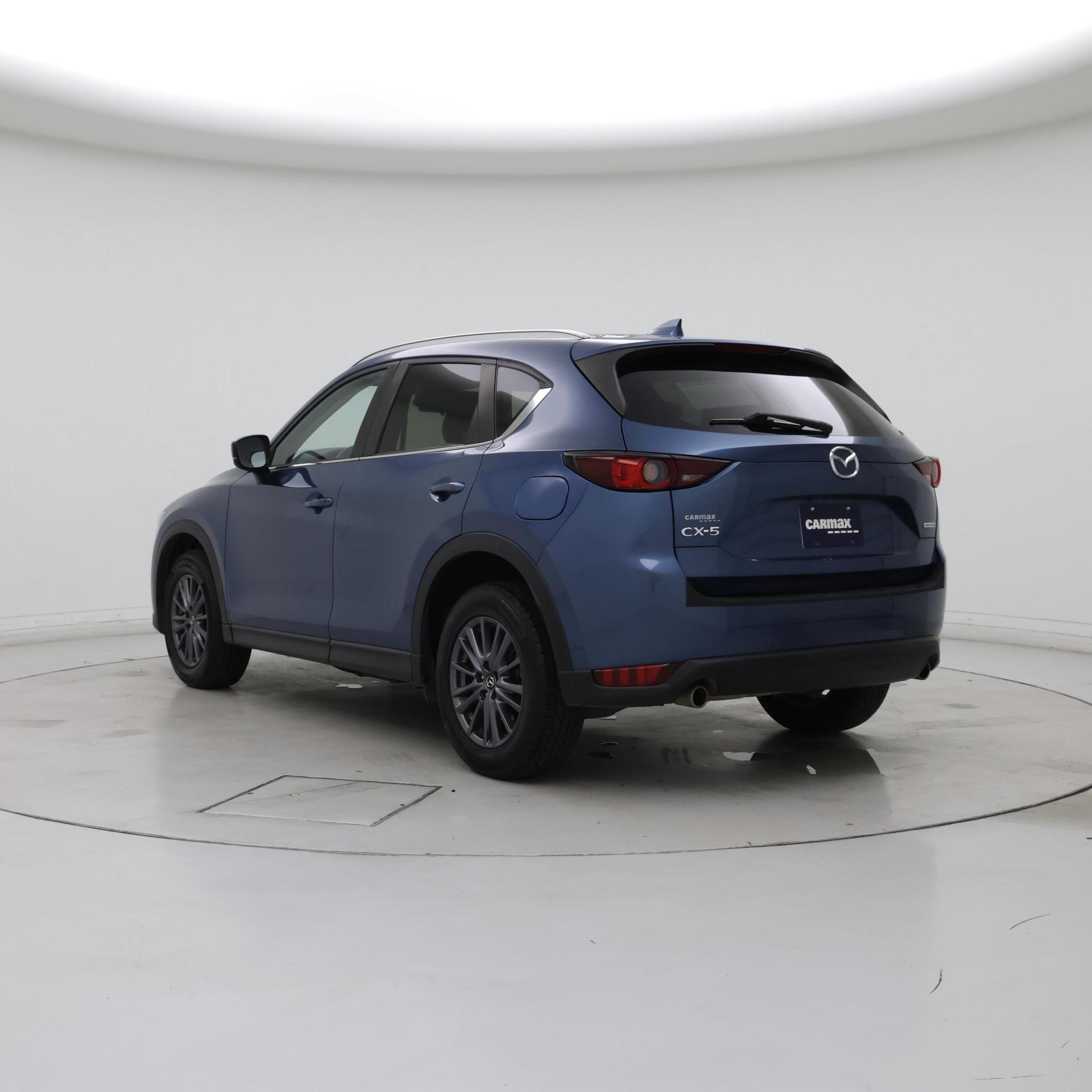 Thumbnail: 2020 Mazda CX-5 - 2