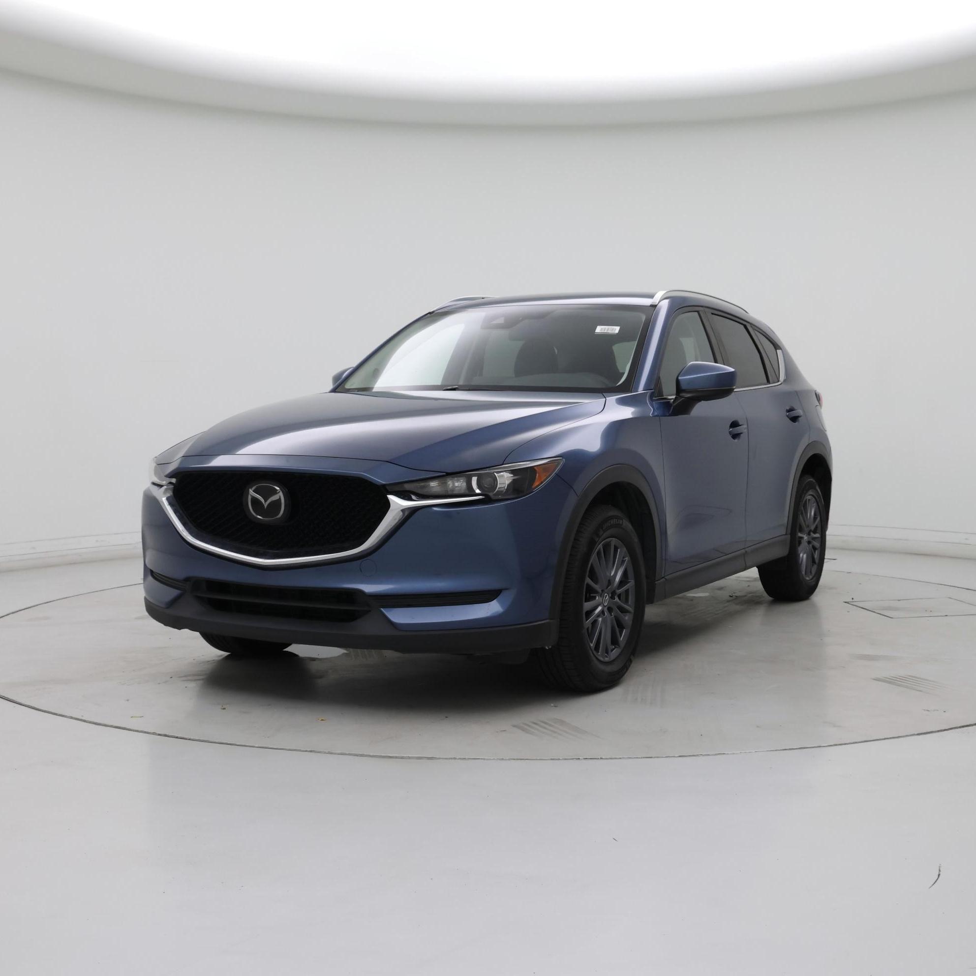 Thumbnail: 2020 Mazda CX-5 - 4