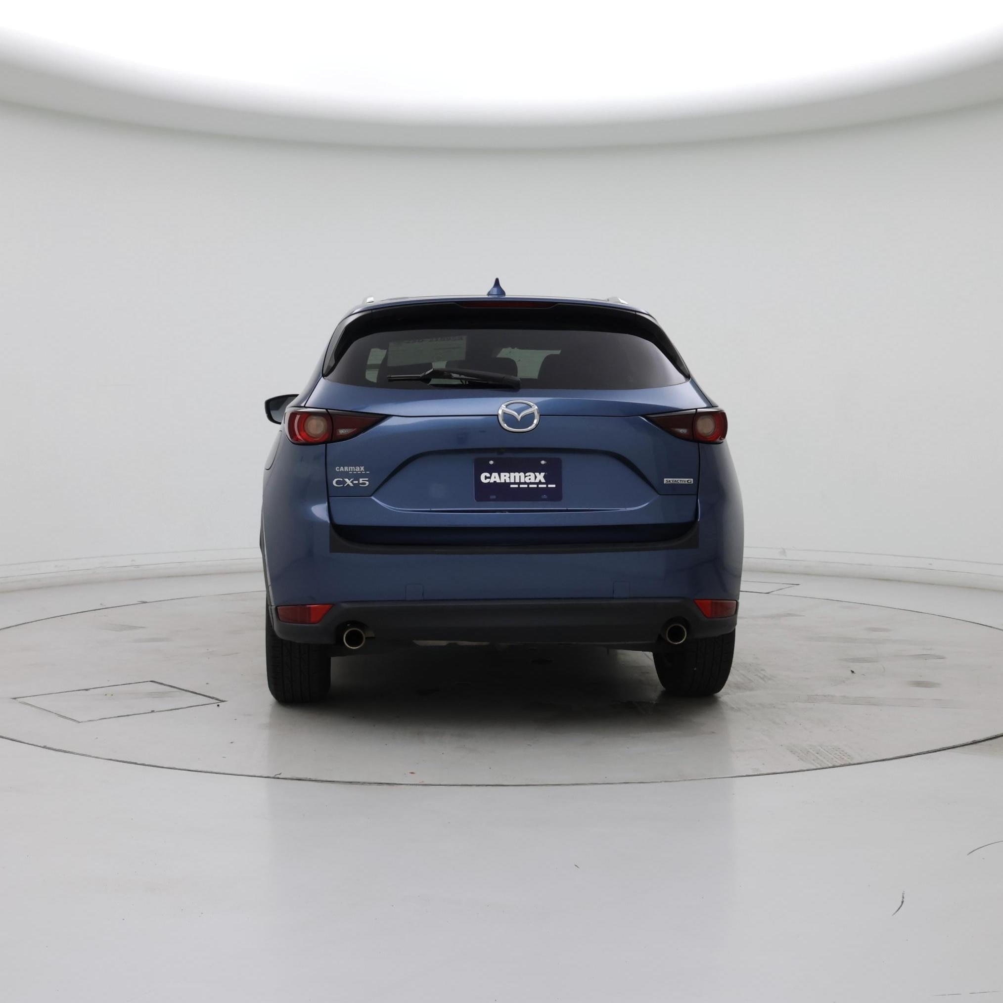 Thumbnail: 2020 Mazda CX-5 - 6