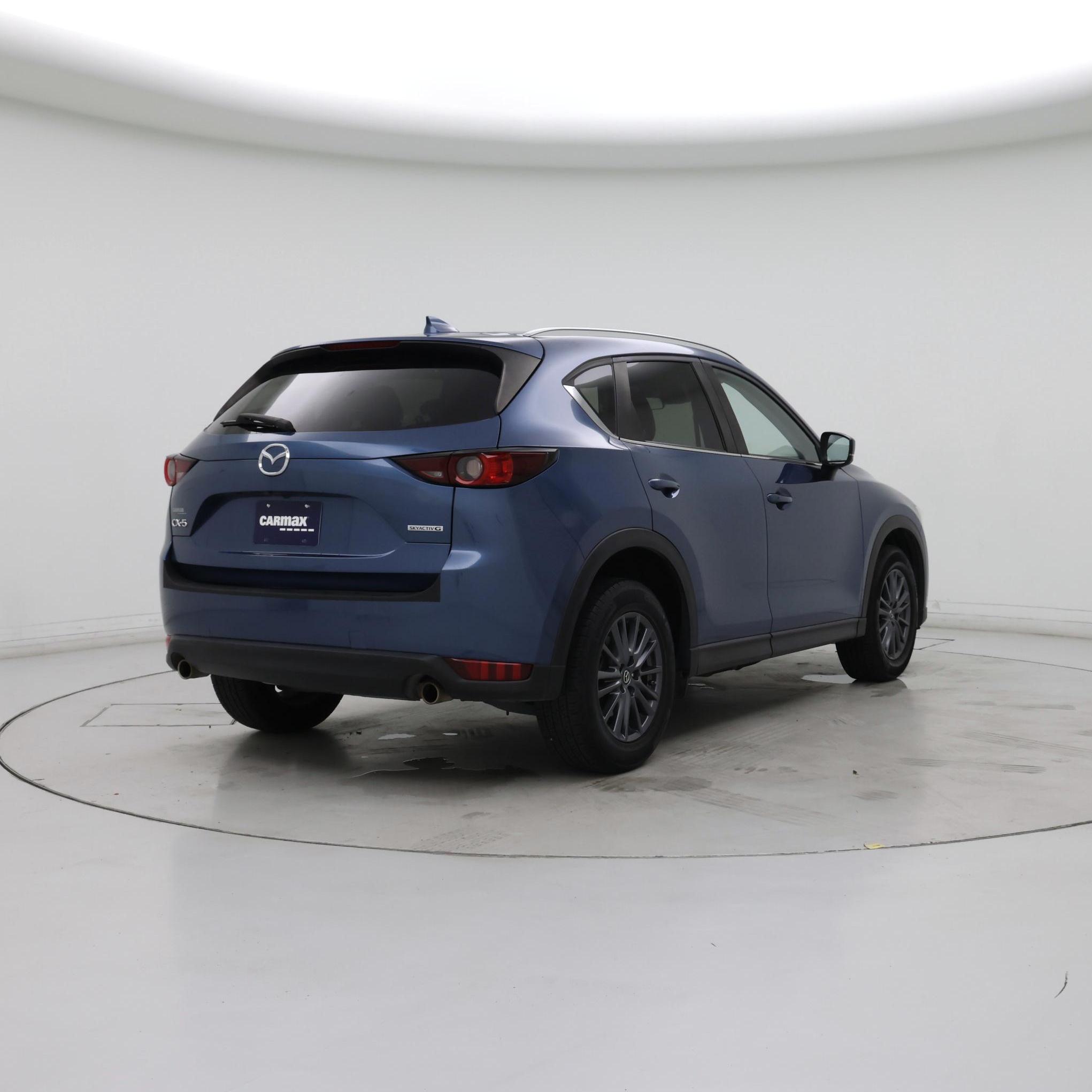 Thumbnail: 2020 Mazda CX-5 - 8