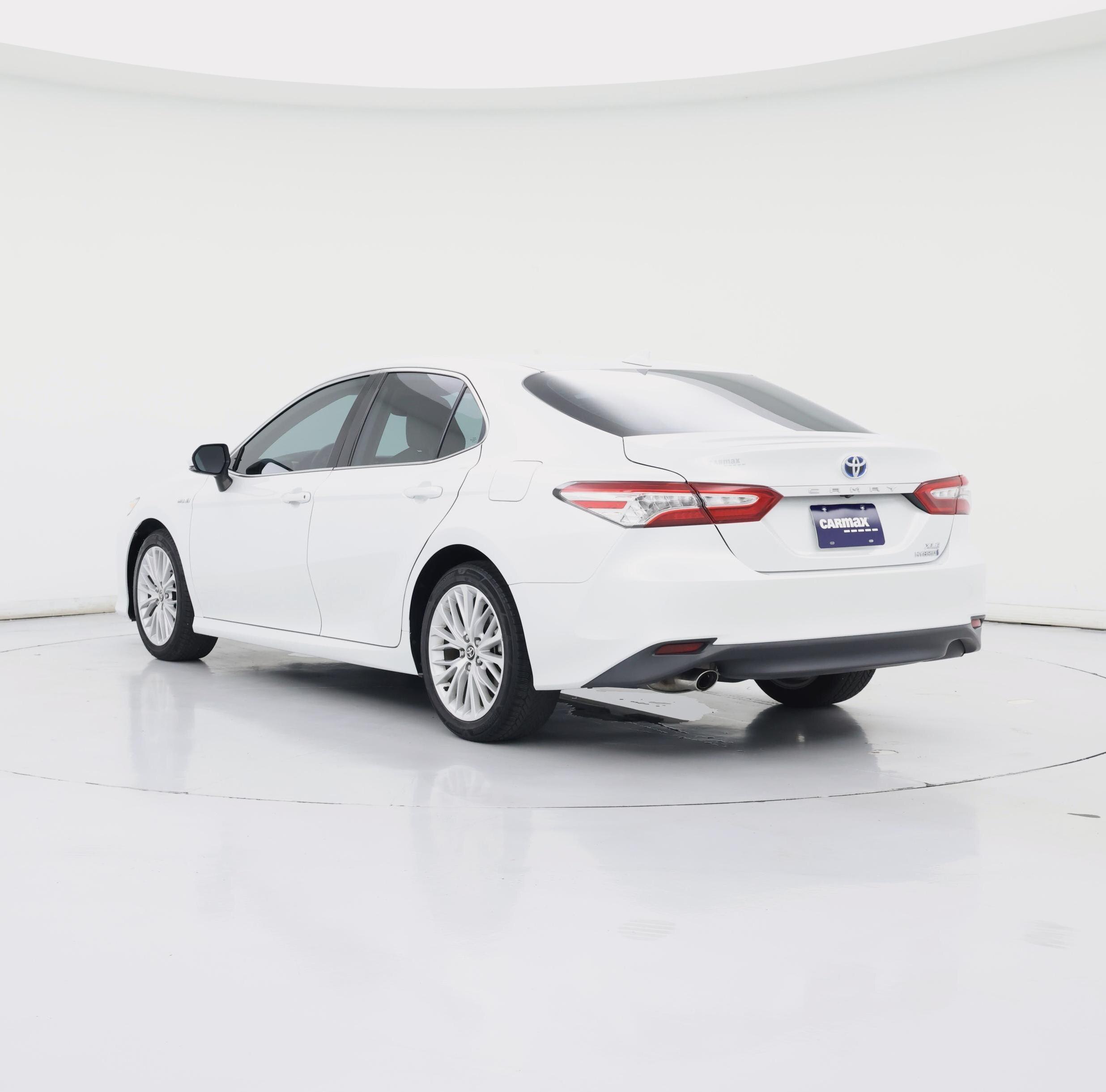 Thumbnail: 2020 Toyota Camry - 2