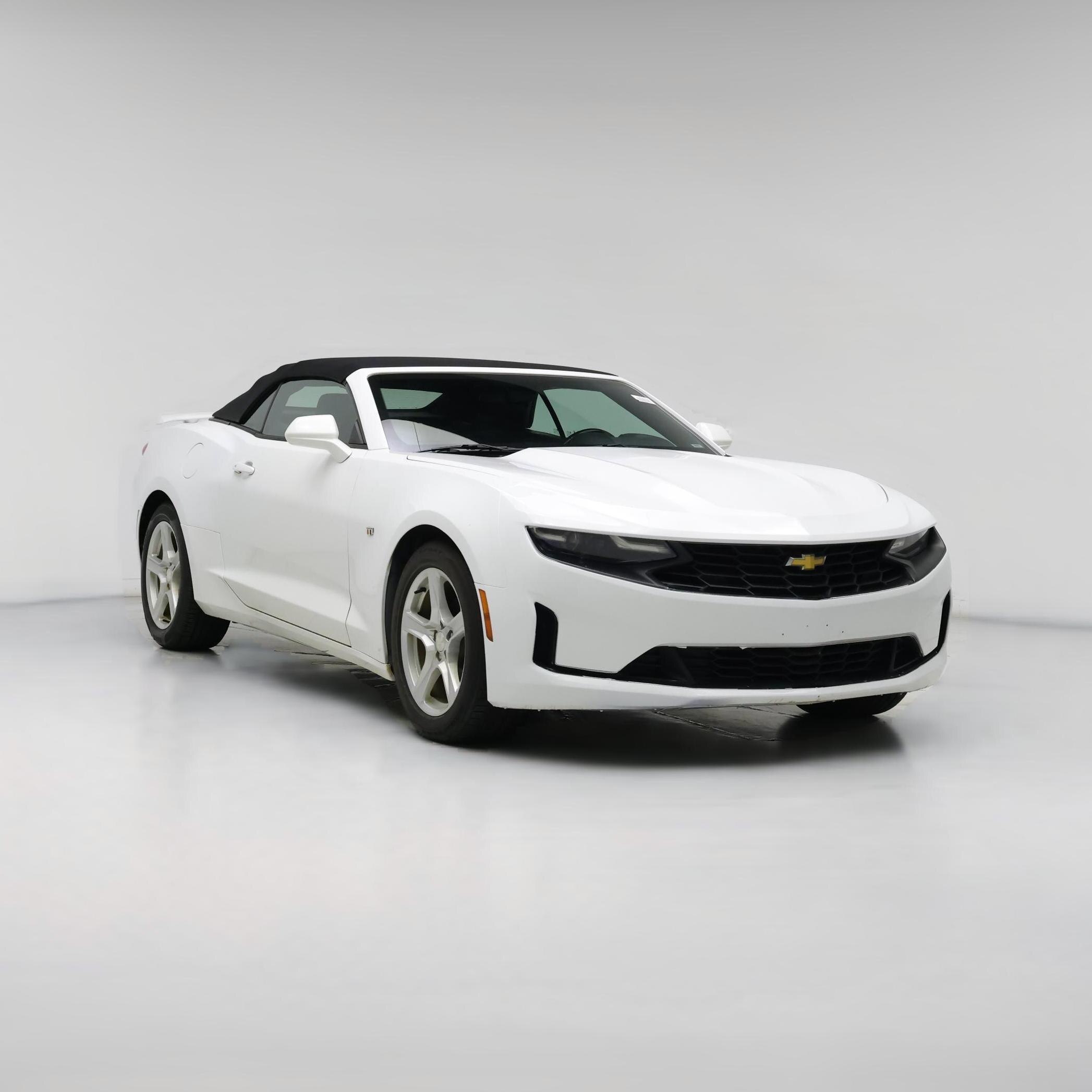 Thumbnail: 2020 Chevrolet Camaro - 1