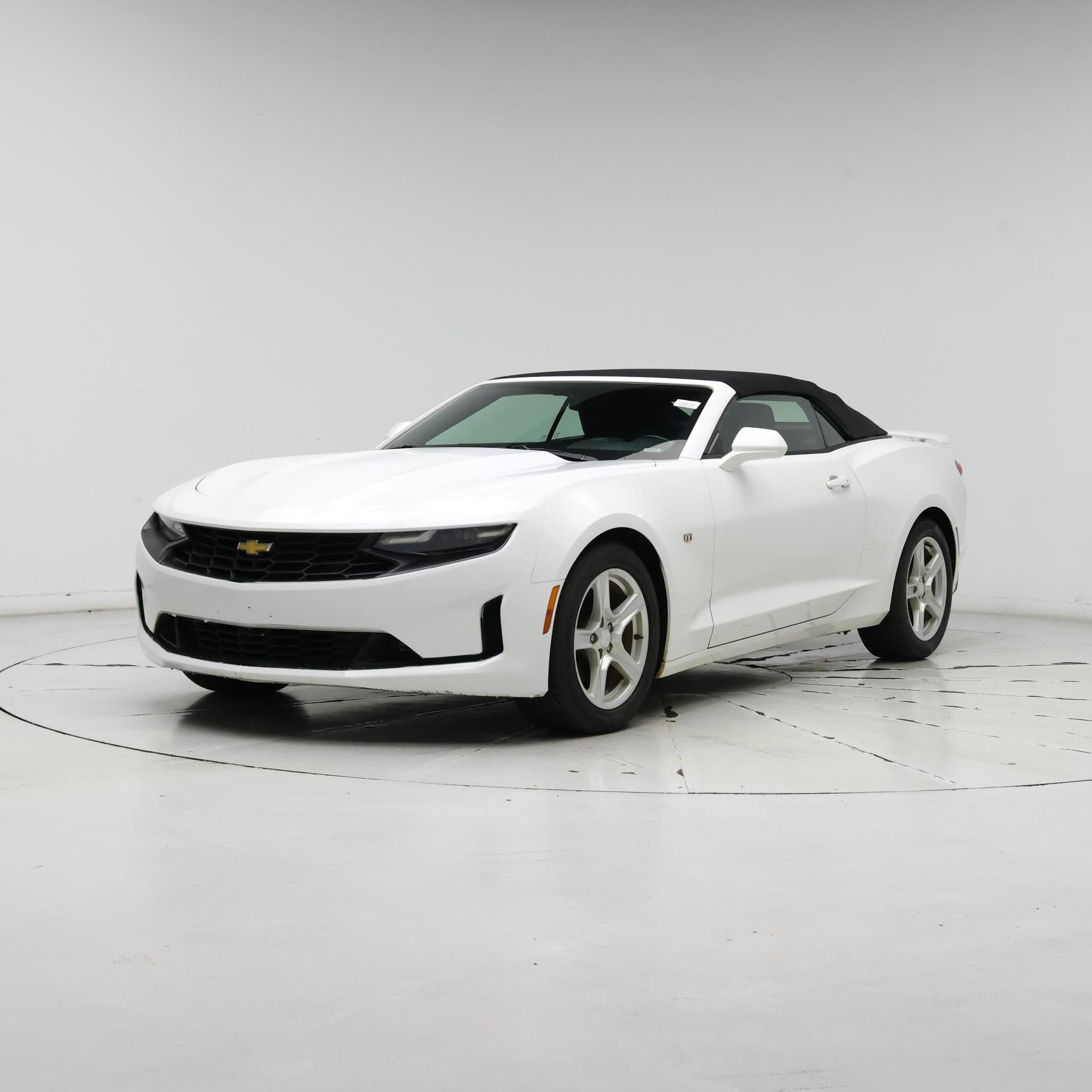 Thumbnail: 2020 Chevrolet Camaro - 4