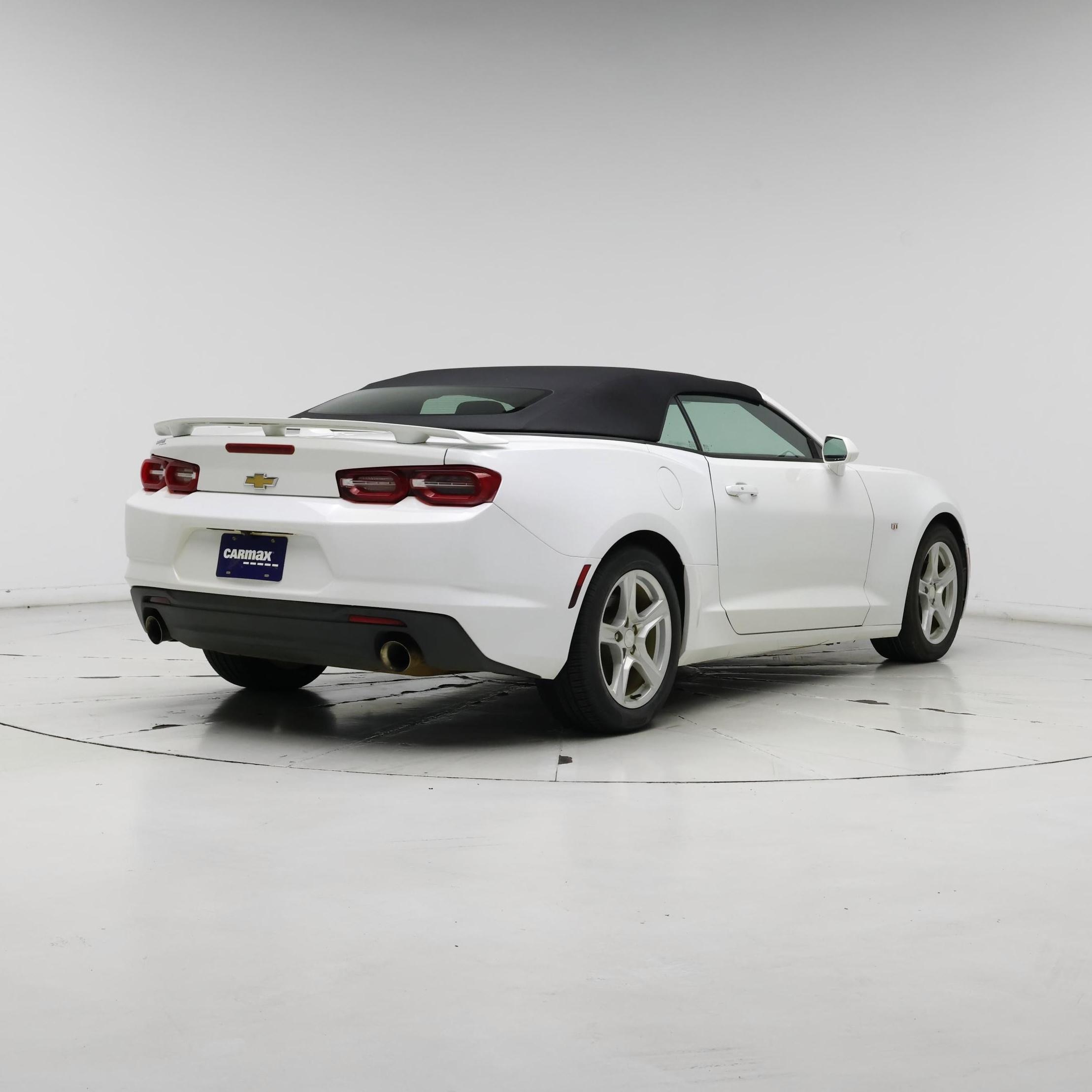 Thumbnail: 2020 Chevrolet Camaro - 8