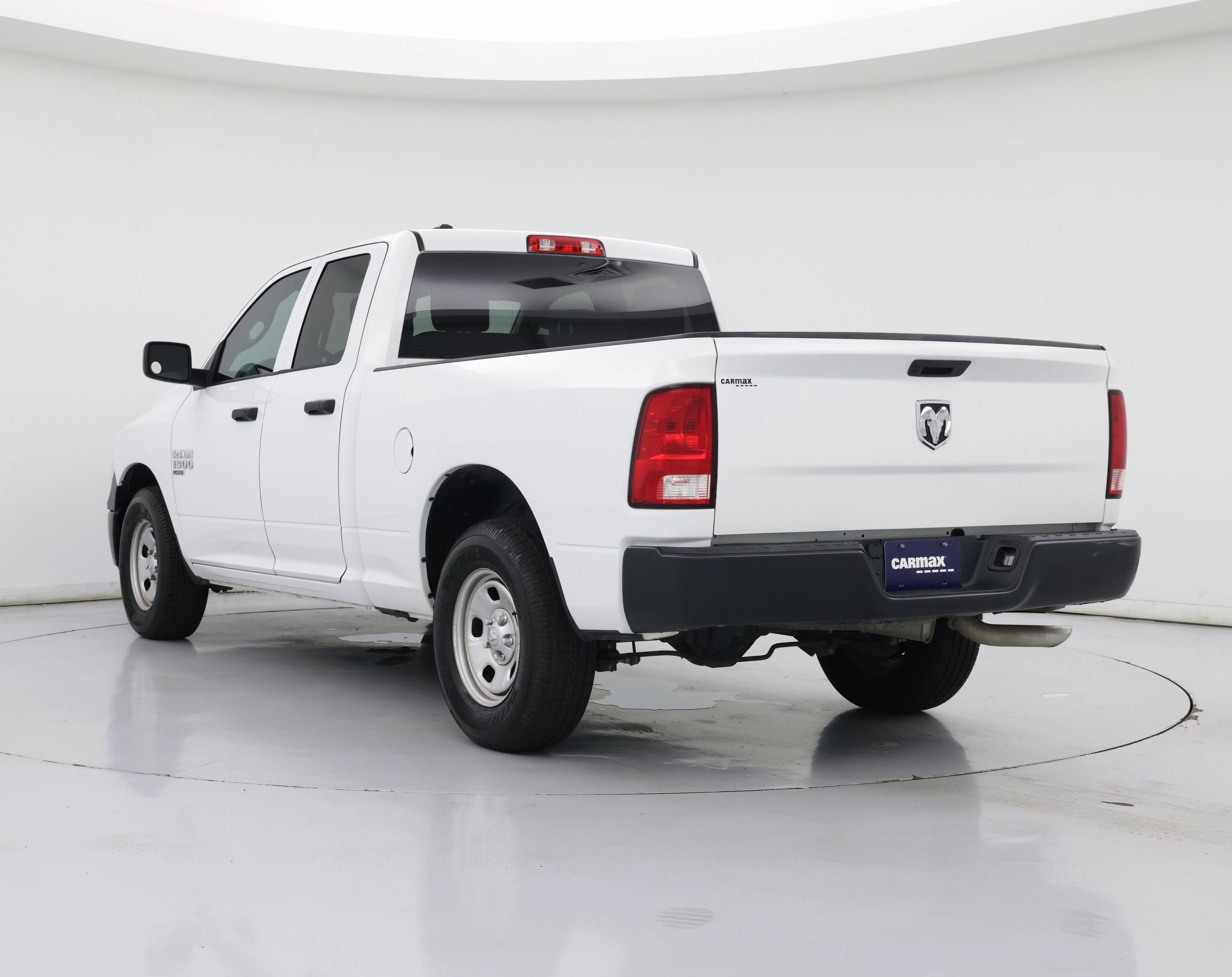 Thumbnail: 2021 RAM 1500 Classic - 2