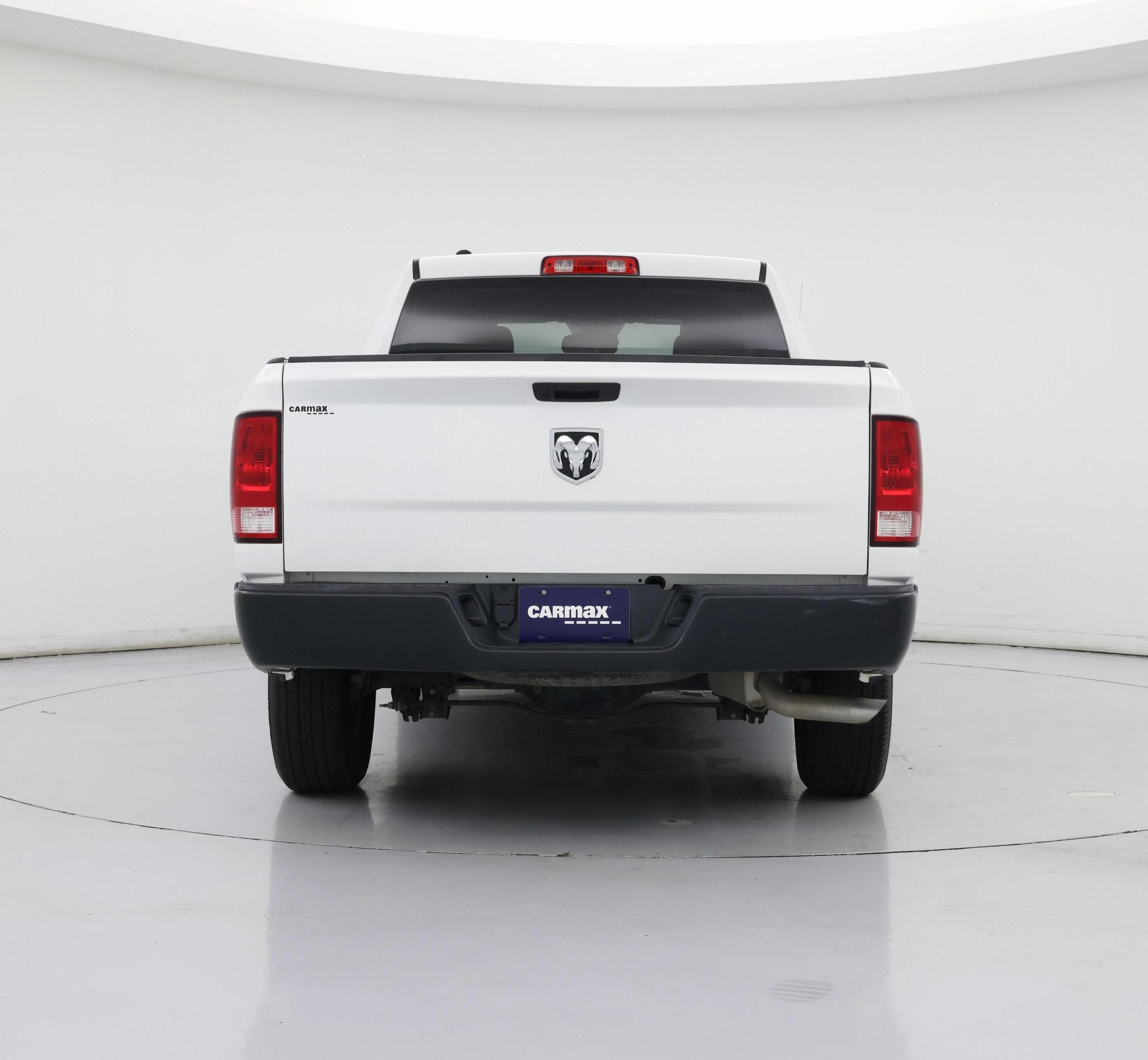 Thumbnail: 2021 RAM 1500 Classic - 6