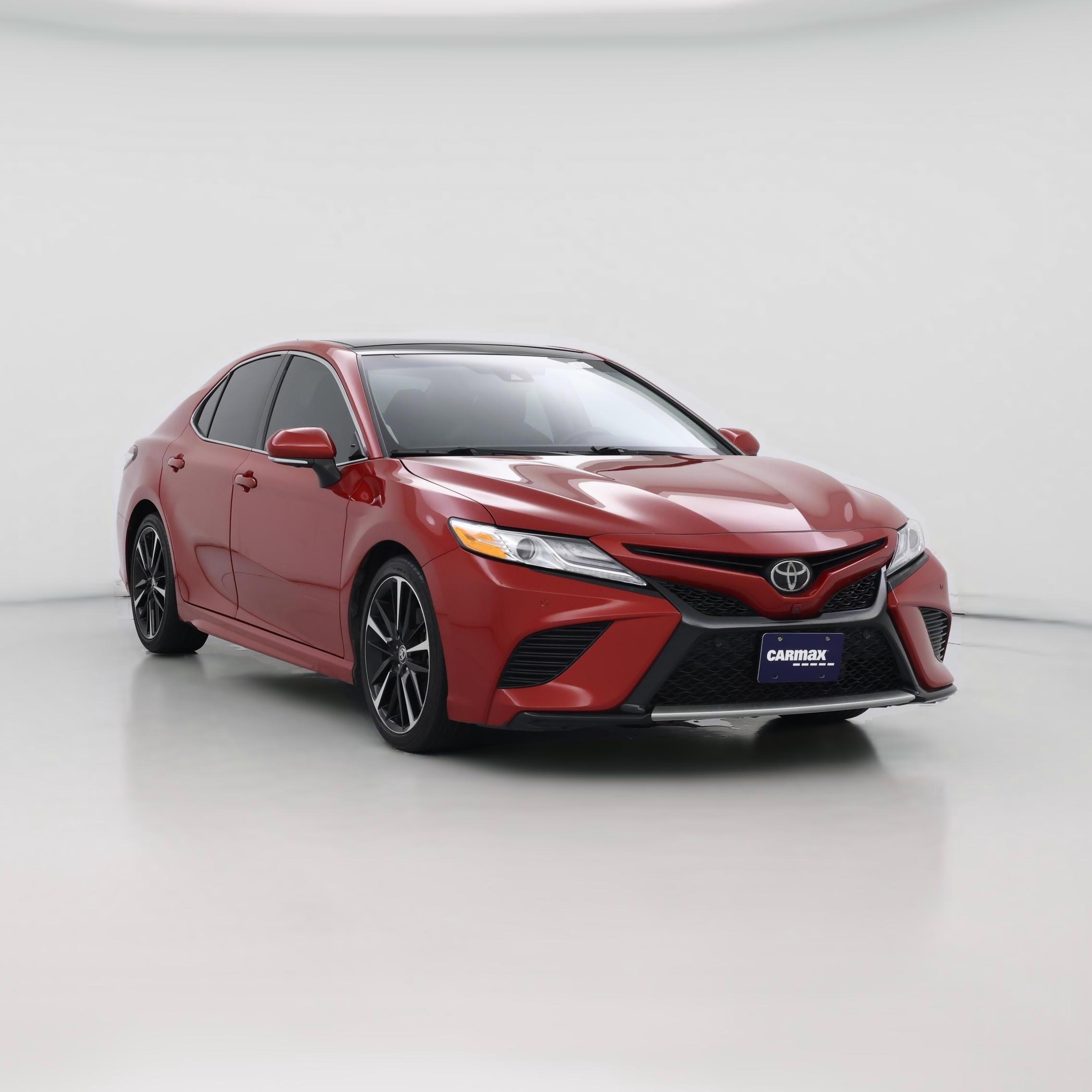 Thumbnail: 2020 Toyota Camry - 1