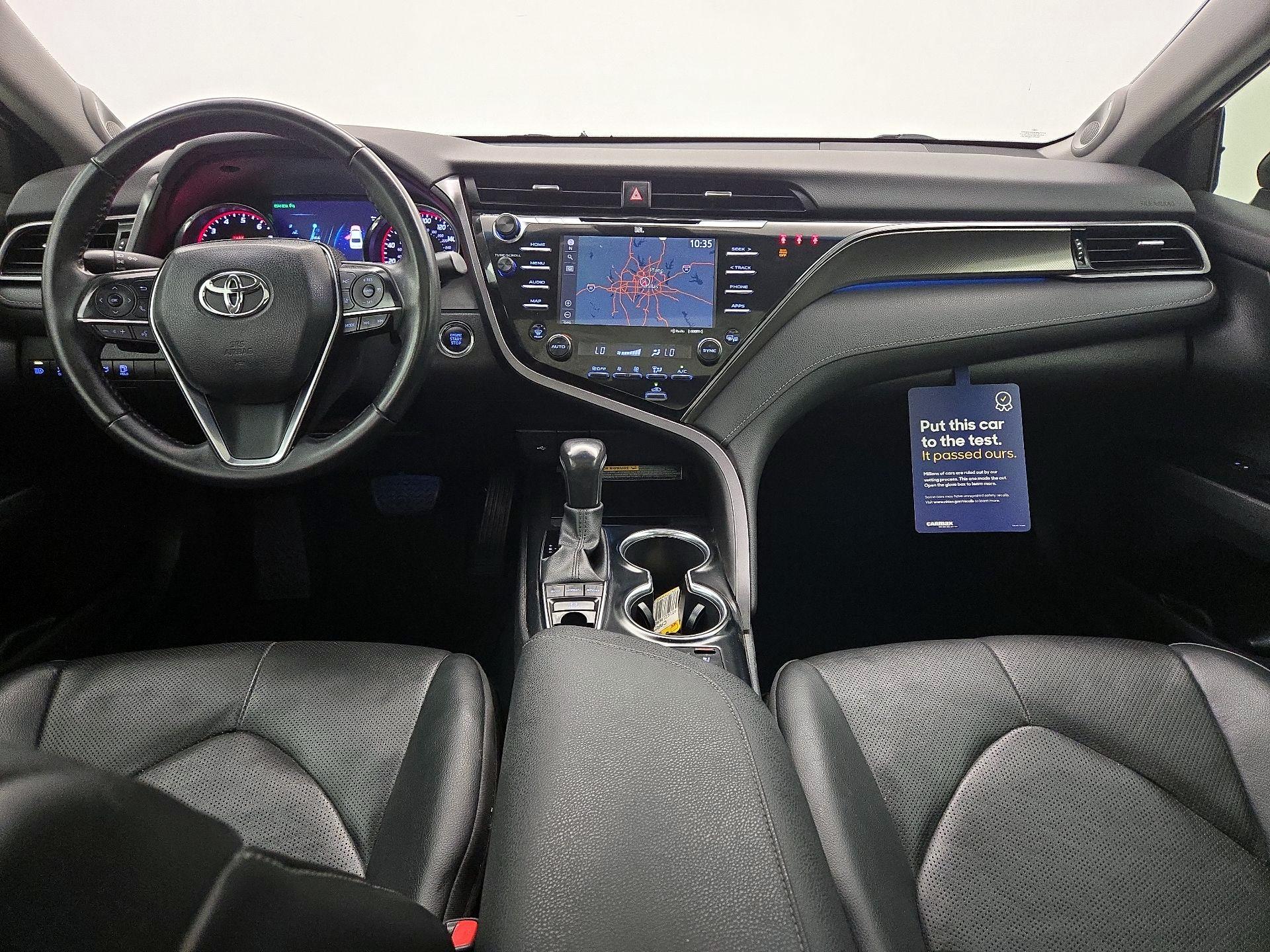 Thumbnail: 2020 Toyota Camry - 9