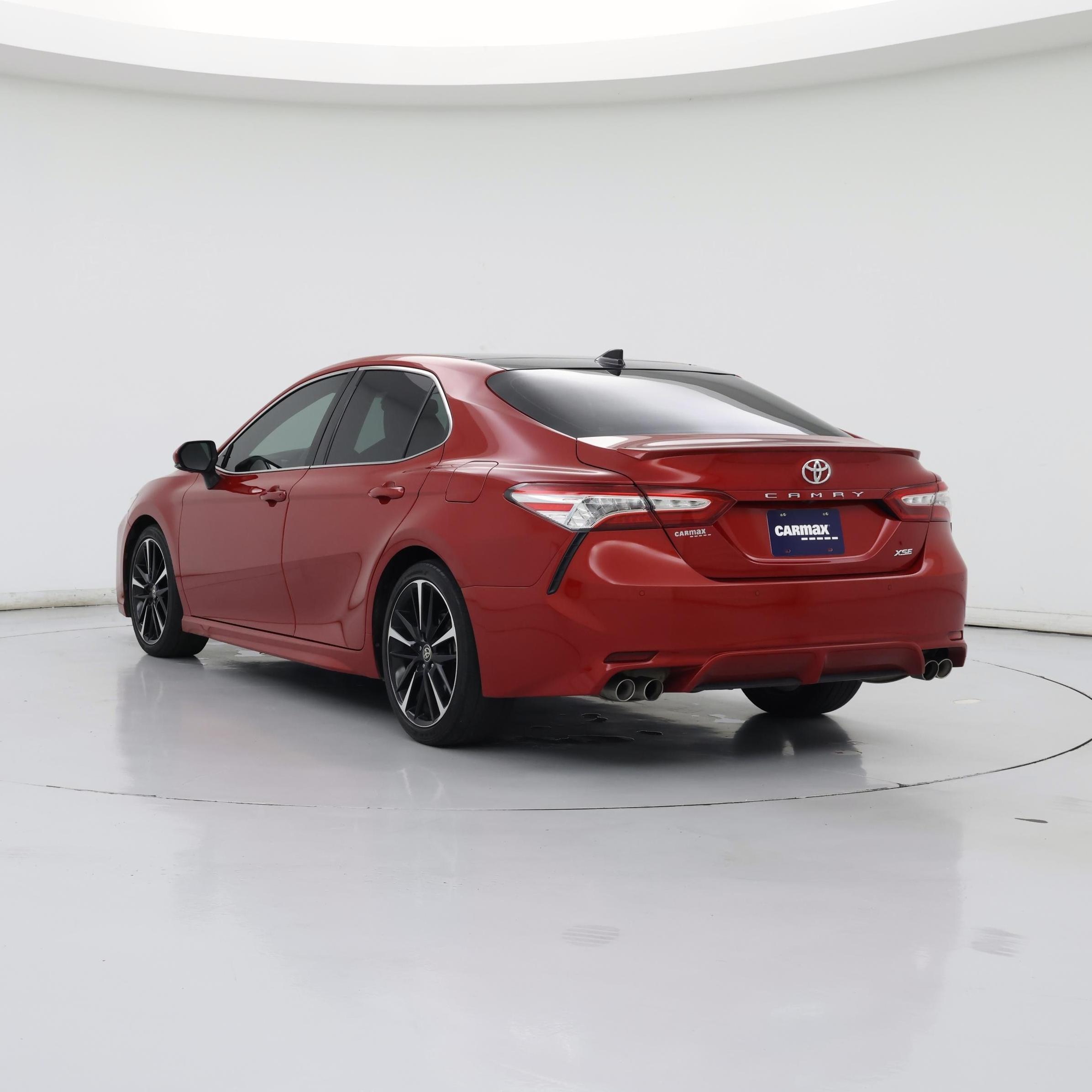 Thumbnail: 2020 Toyota Camry - 2