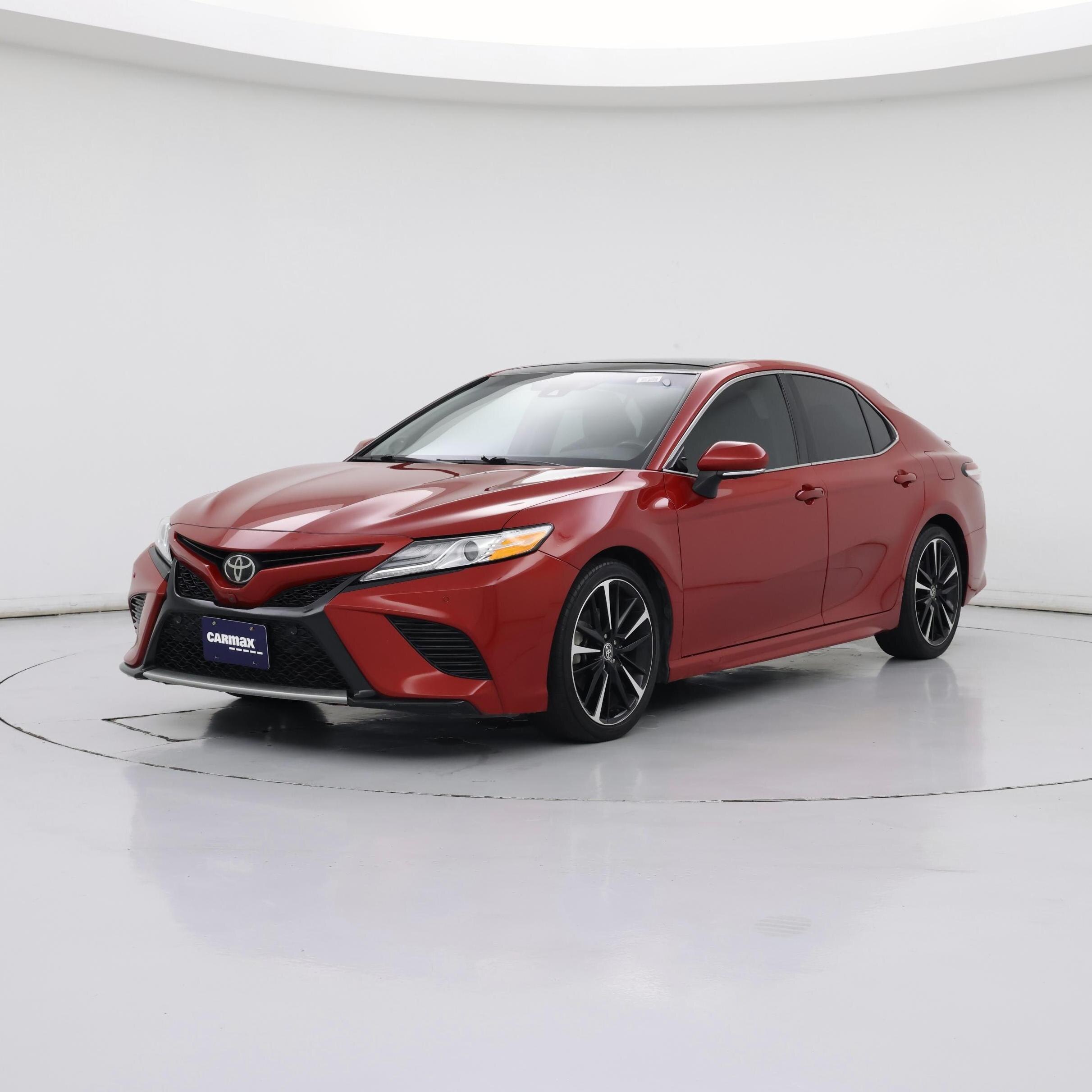 Thumbnail: 2020 Toyota Camry - 4