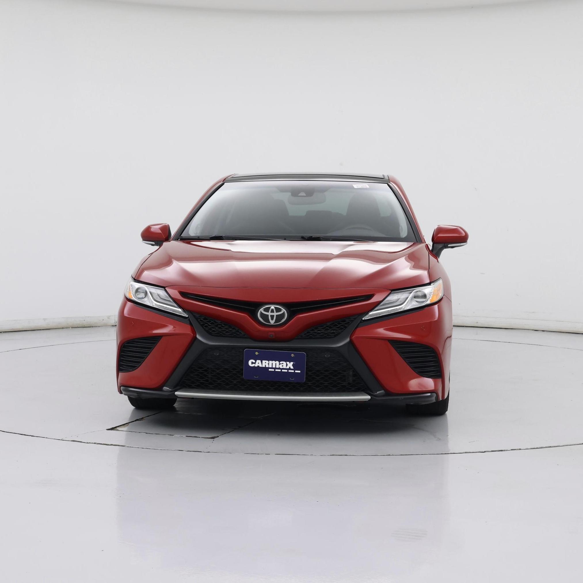 Thumbnail: 2020 Toyota Camry - 5