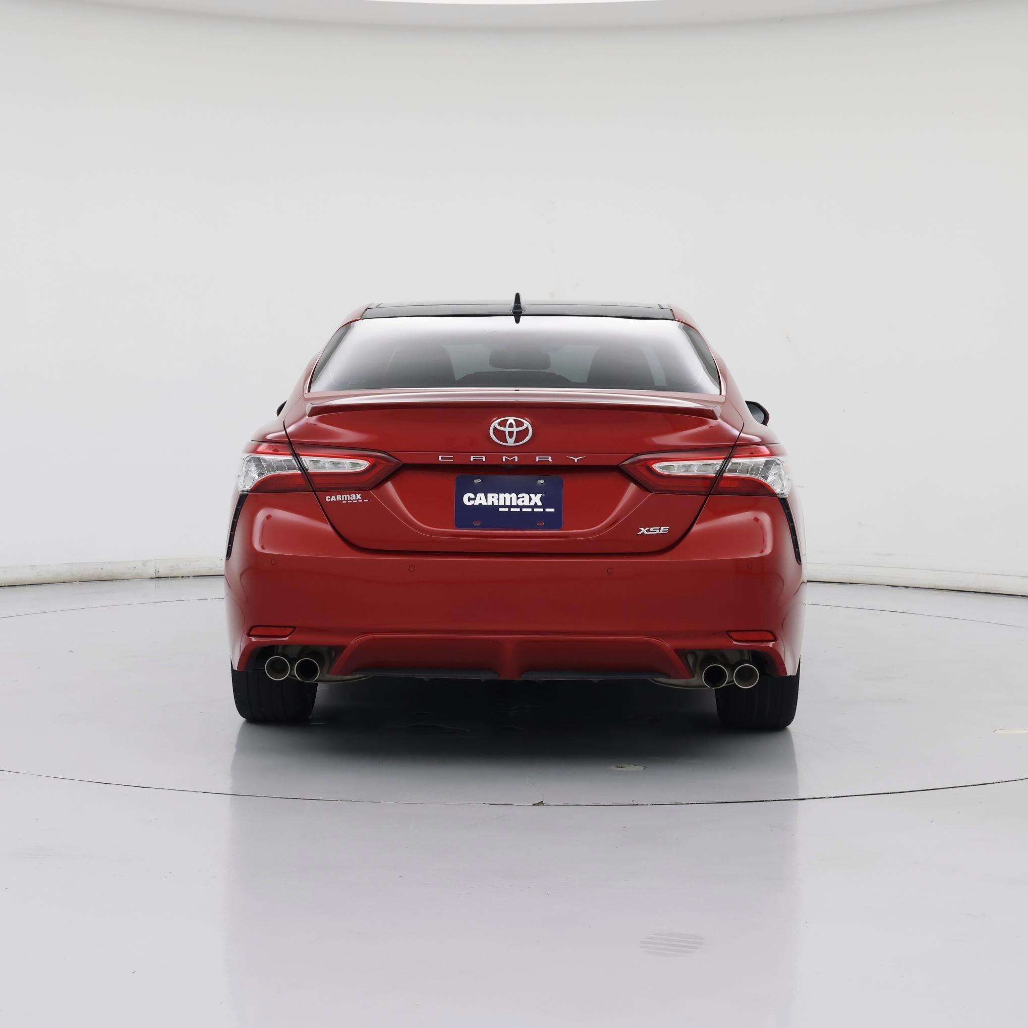 Thumbnail: 2020 Toyota Camry - 6