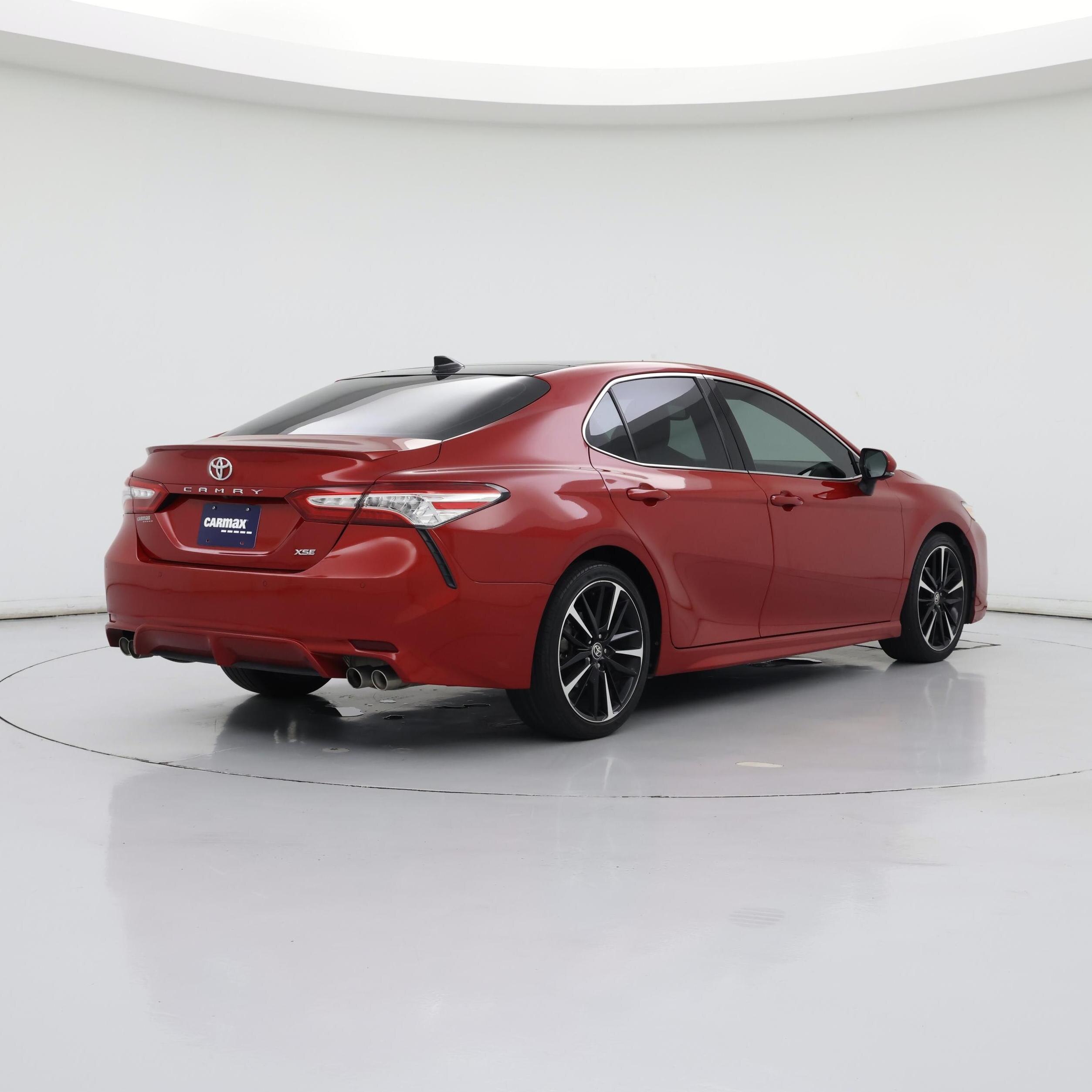 Thumbnail: 2020 Toyota Camry - 8