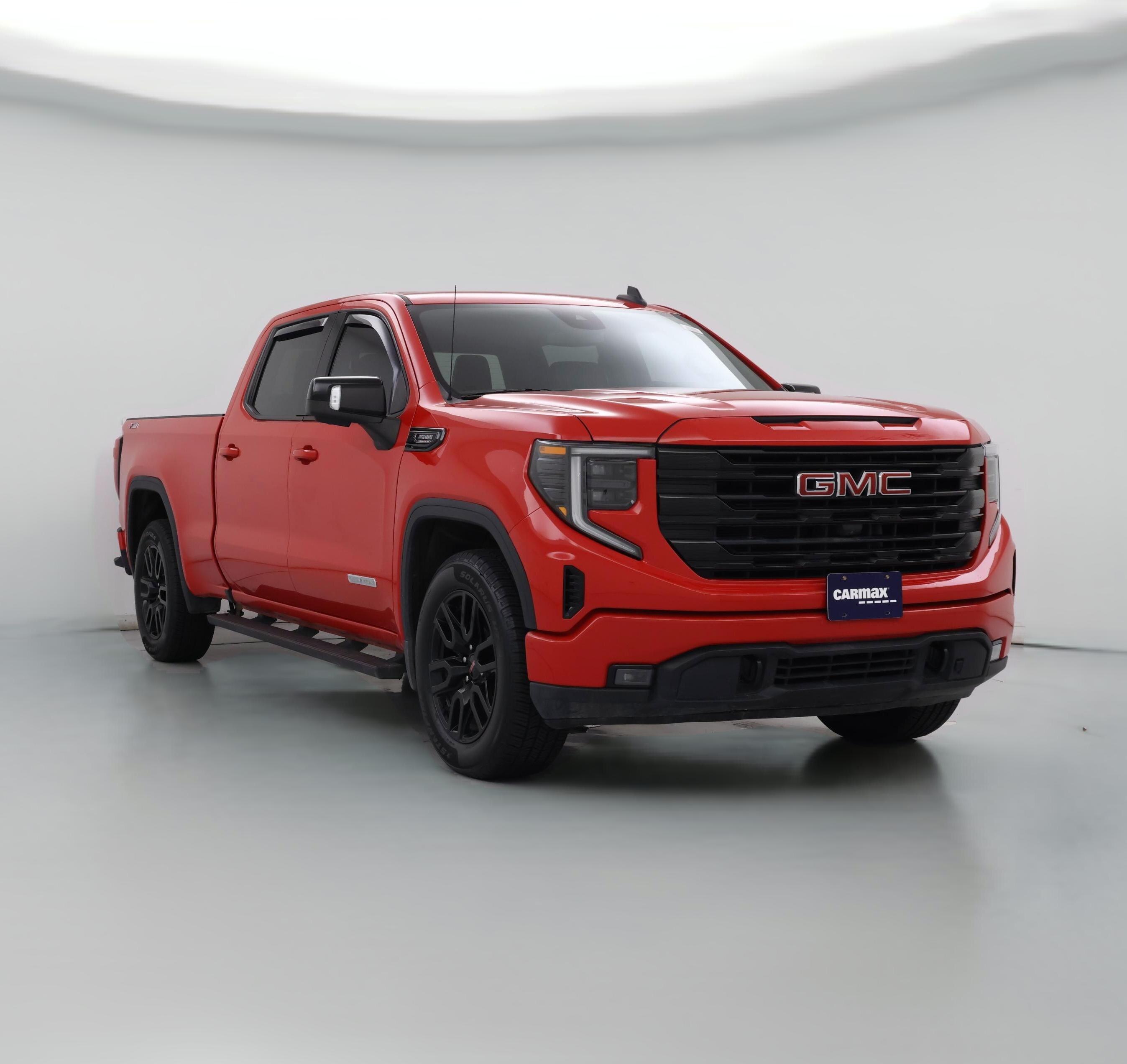 Thumbnail: 2022 GMC Sierra 1500 - 1