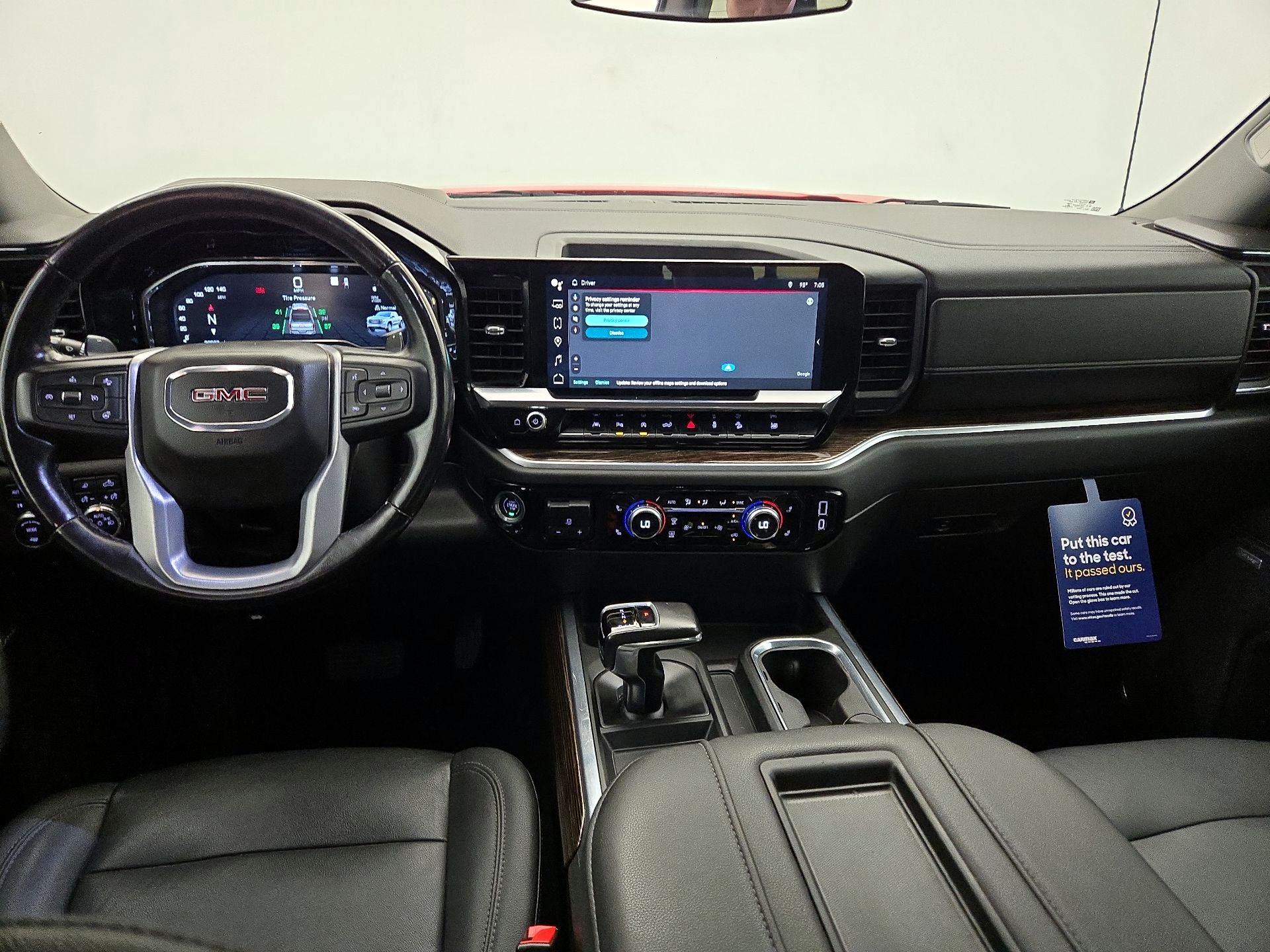 Thumbnail: 2022 GMC Sierra 1500 - 9