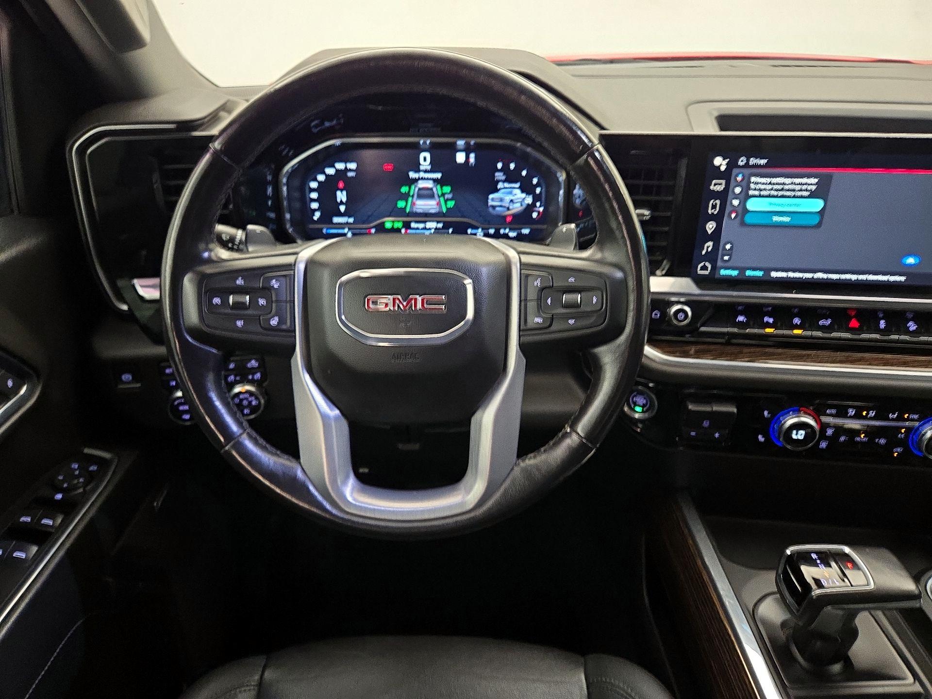Thumbnail: 2022 GMC Sierra 1500 - 10
