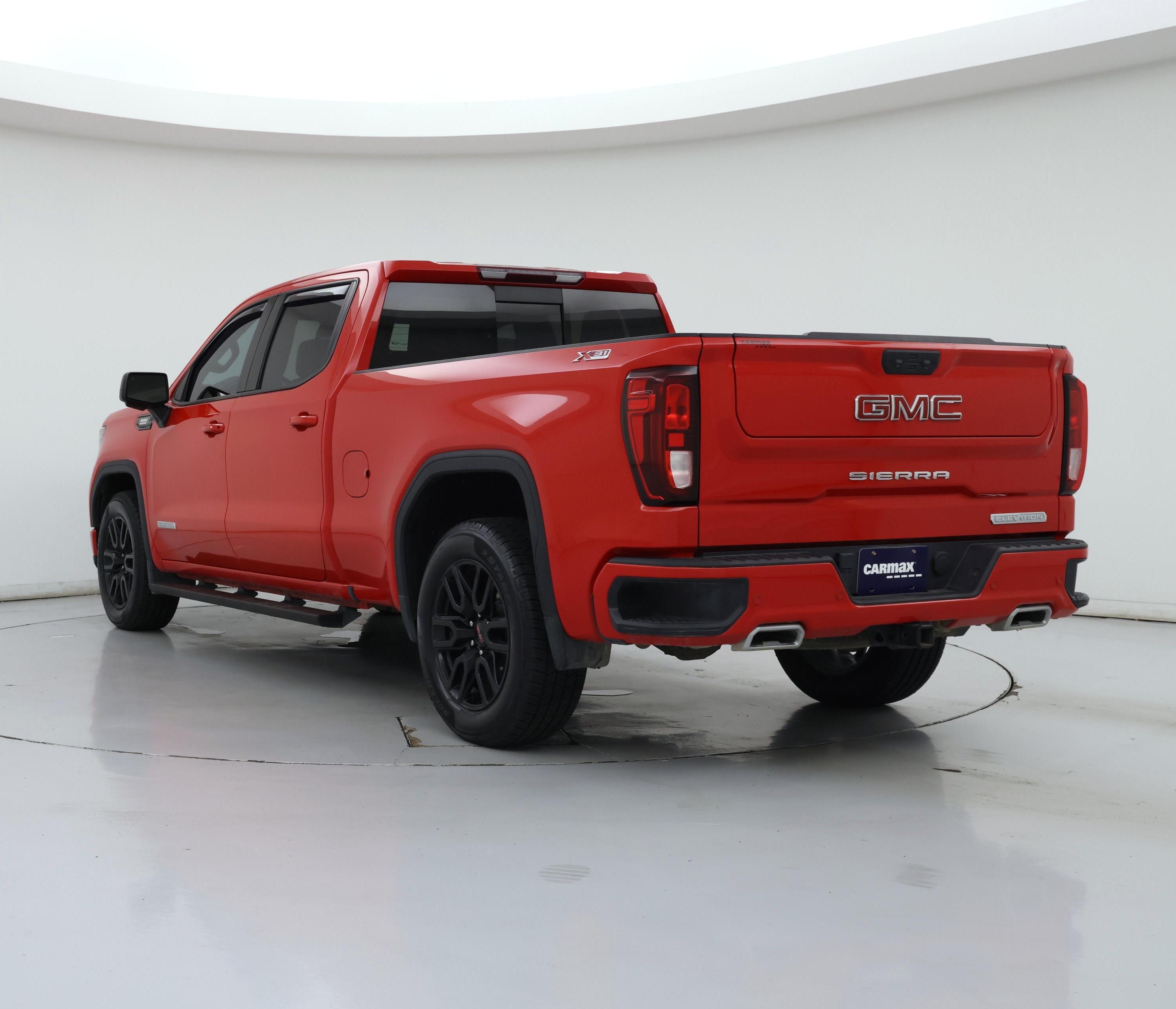 Thumbnail: 2022 GMC Sierra 1500 - 2