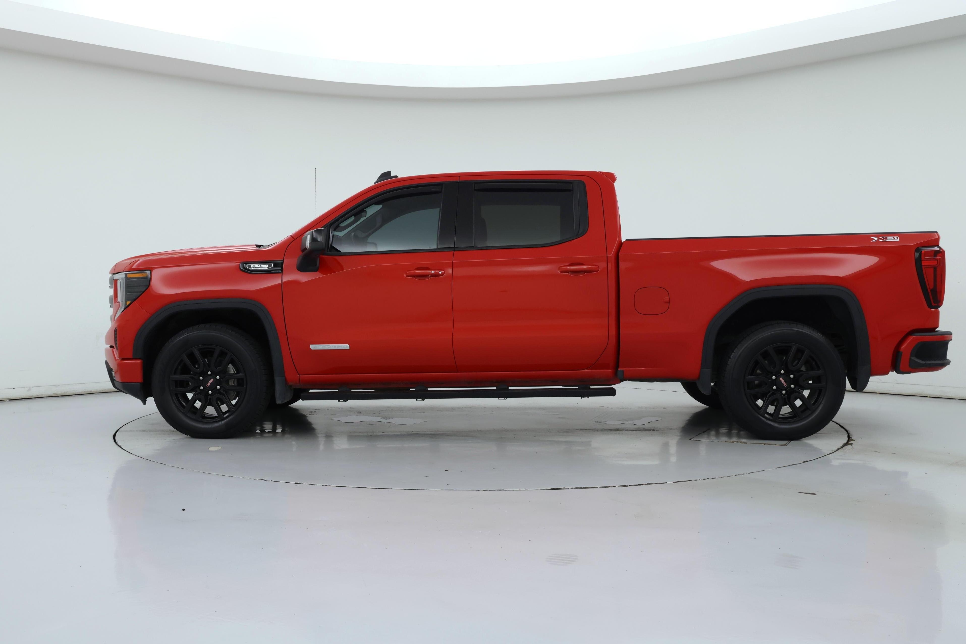 Thumbnail: 2022 GMC Sierra 1500 - 3
