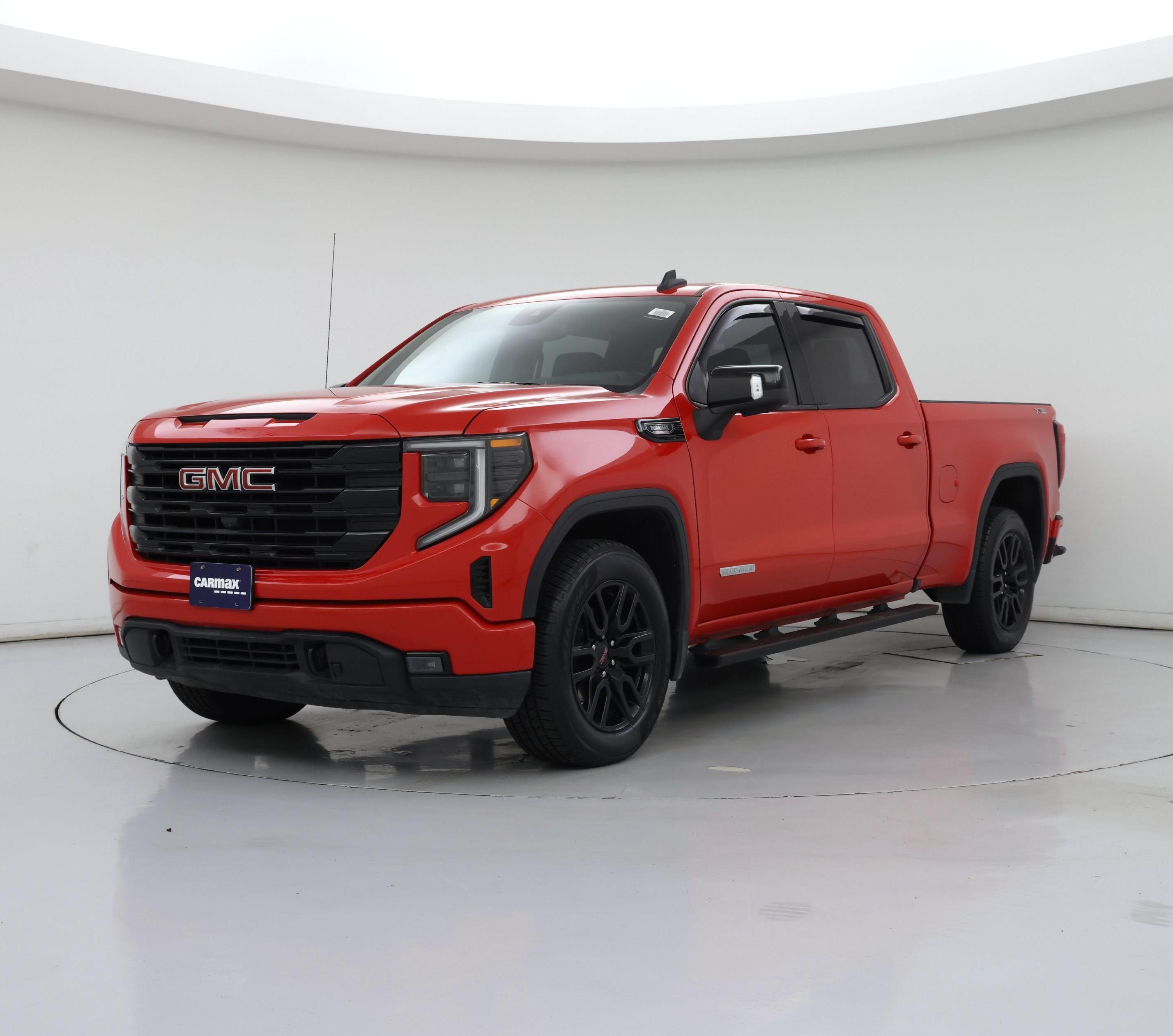 Thumbnail: 2022 GMC Sierra 1500 - 4