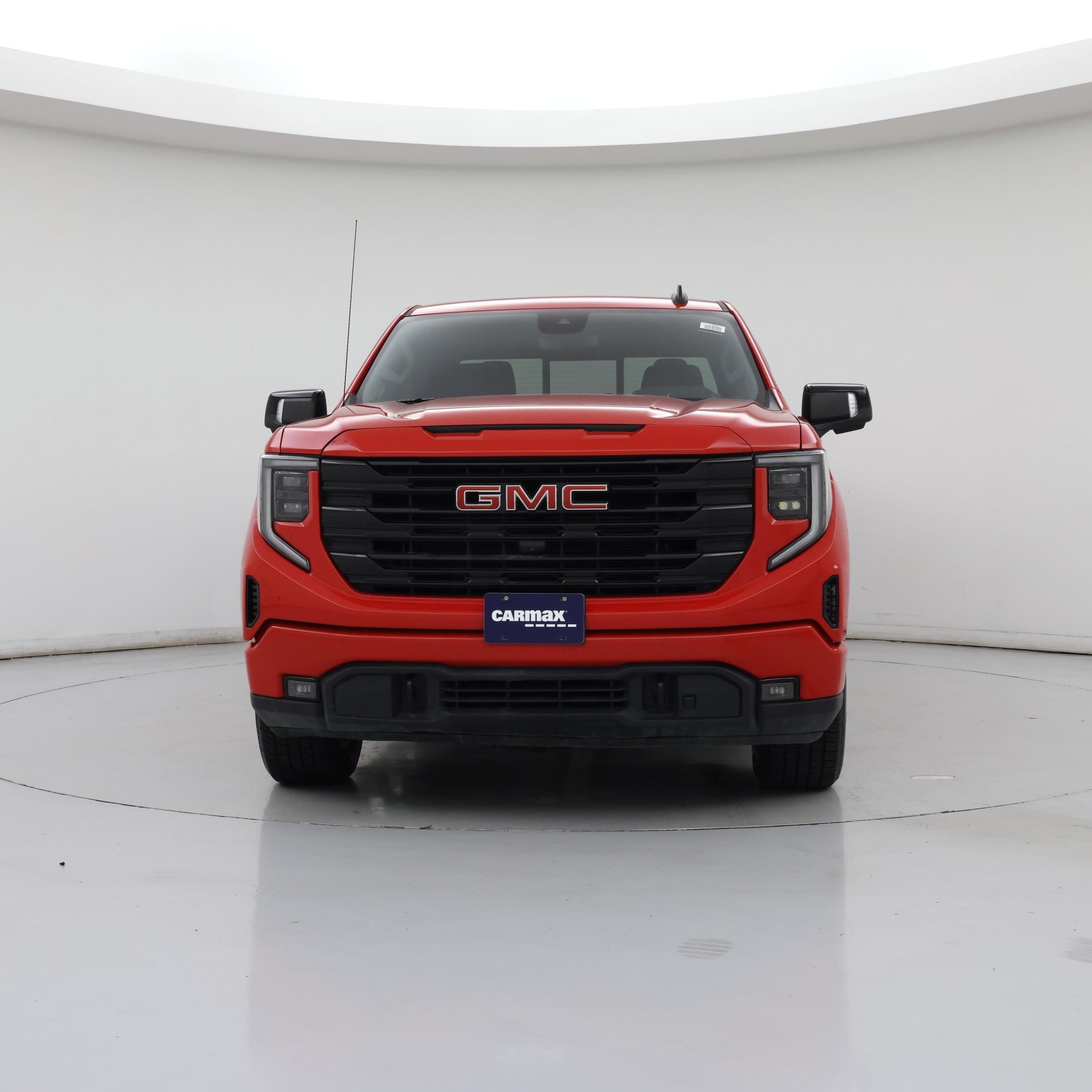 Thumbnail: 2022 GMC Sierra 1500 - 5