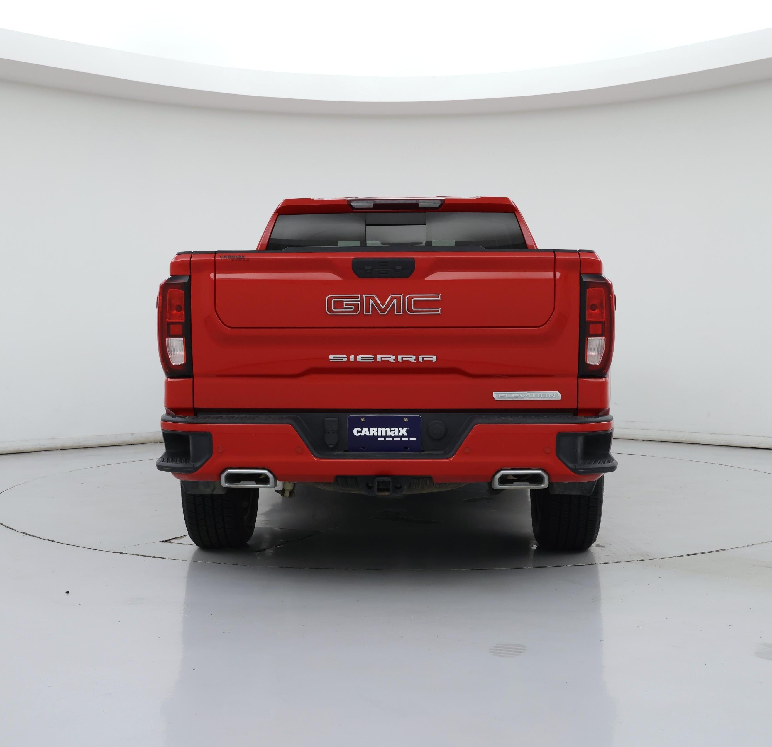Thumbnail: 2022 GMC Sierra 1500 - 6