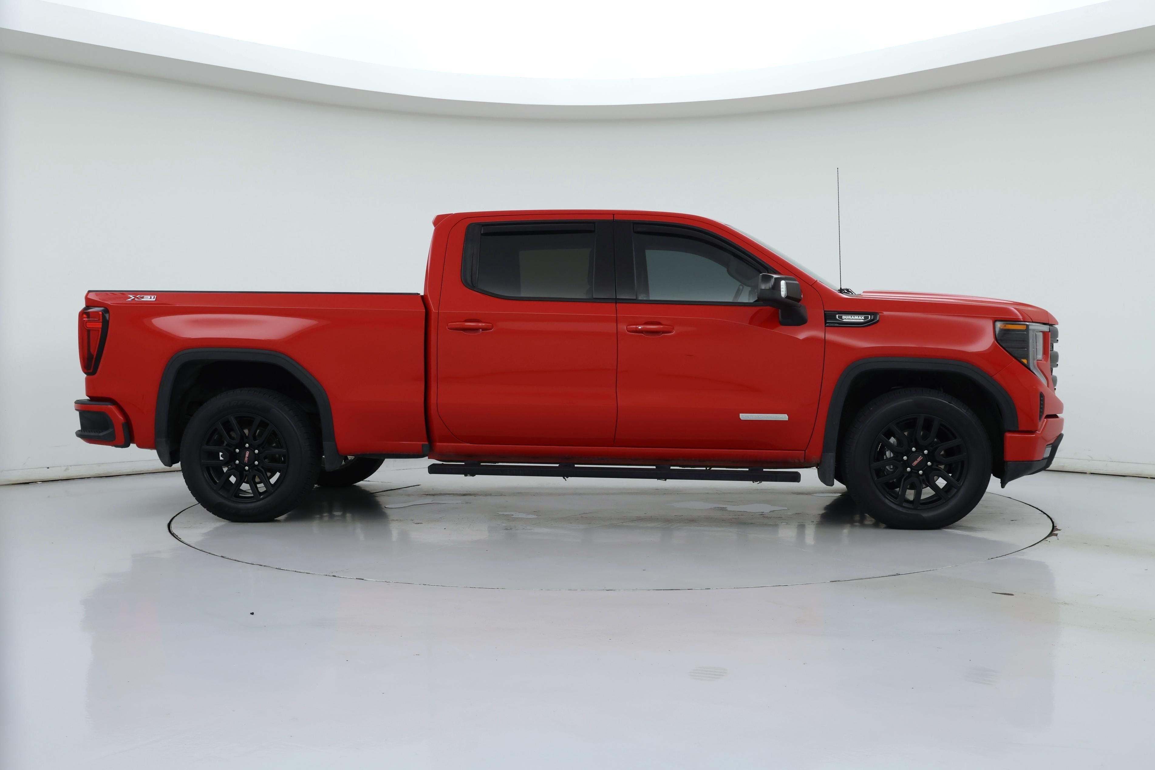 Thumbnail: 2022 GMC Sierra 1500 - 7