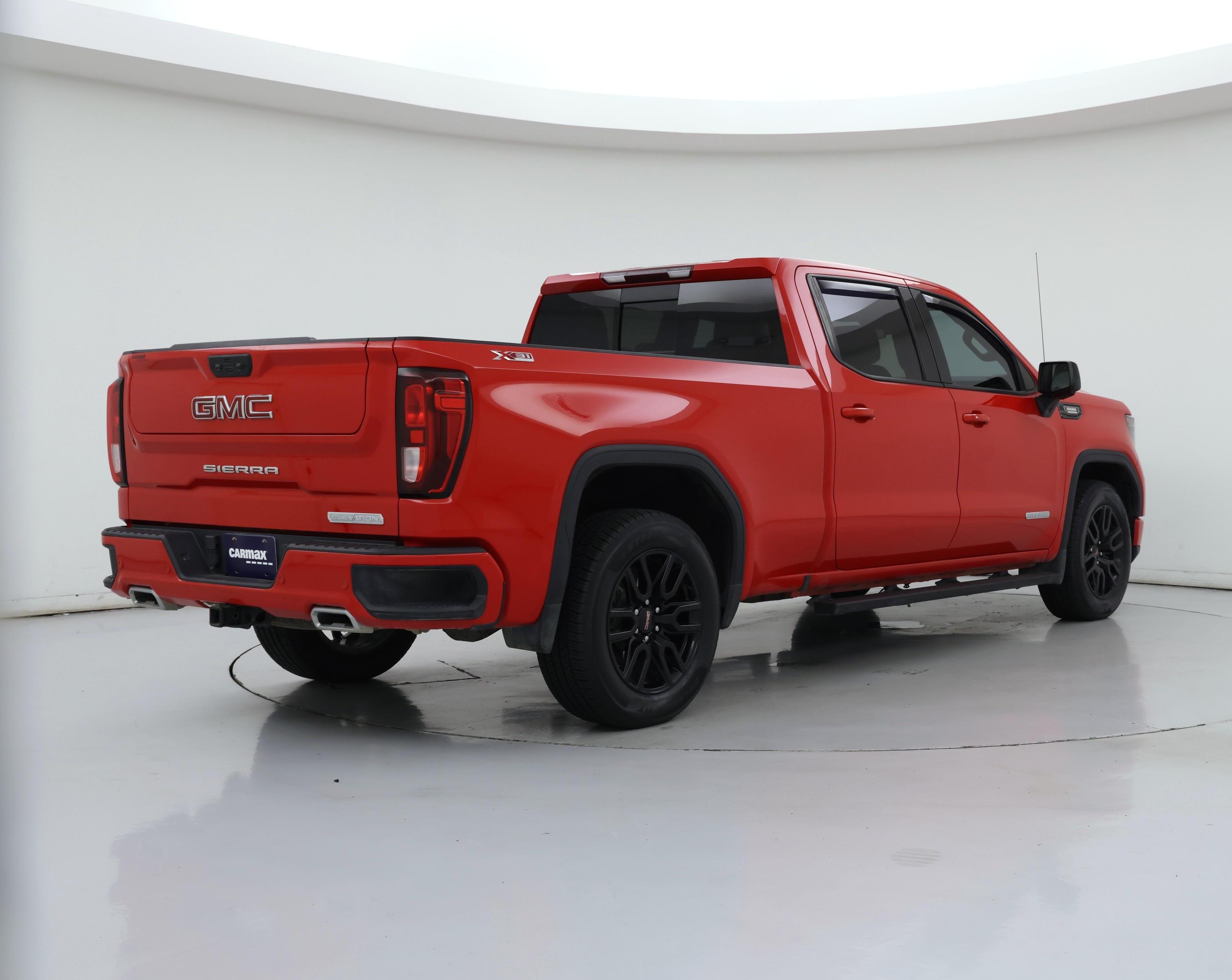 Thumbnail: 2022 GMC Sierra 1500 - 8