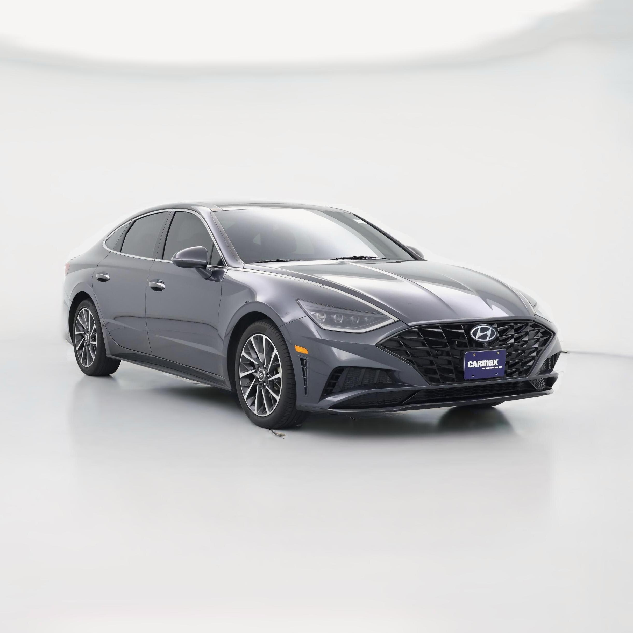 Thumbnail: 2020 Hyundai Sonata - 1